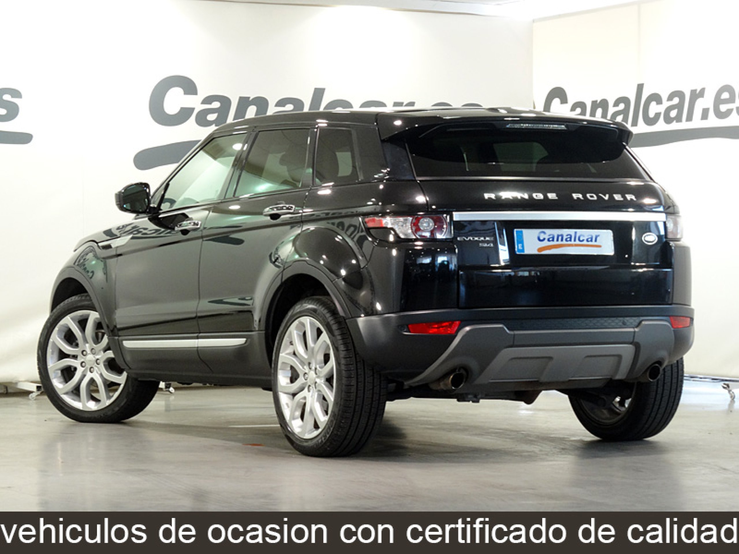 Foto Land Rover Range Rover Evoque 8