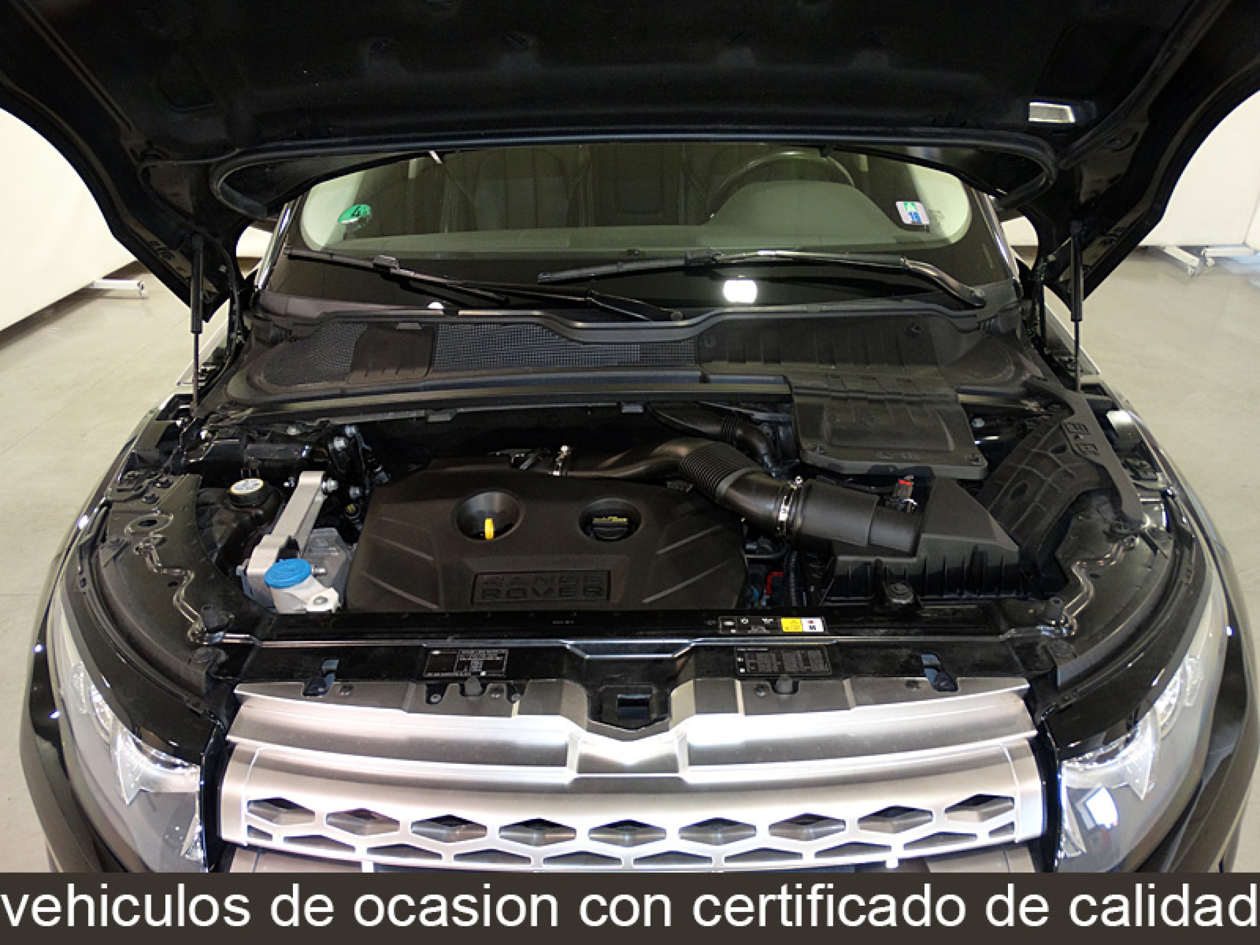 Foto Land Rover Range Rover Evoque 9