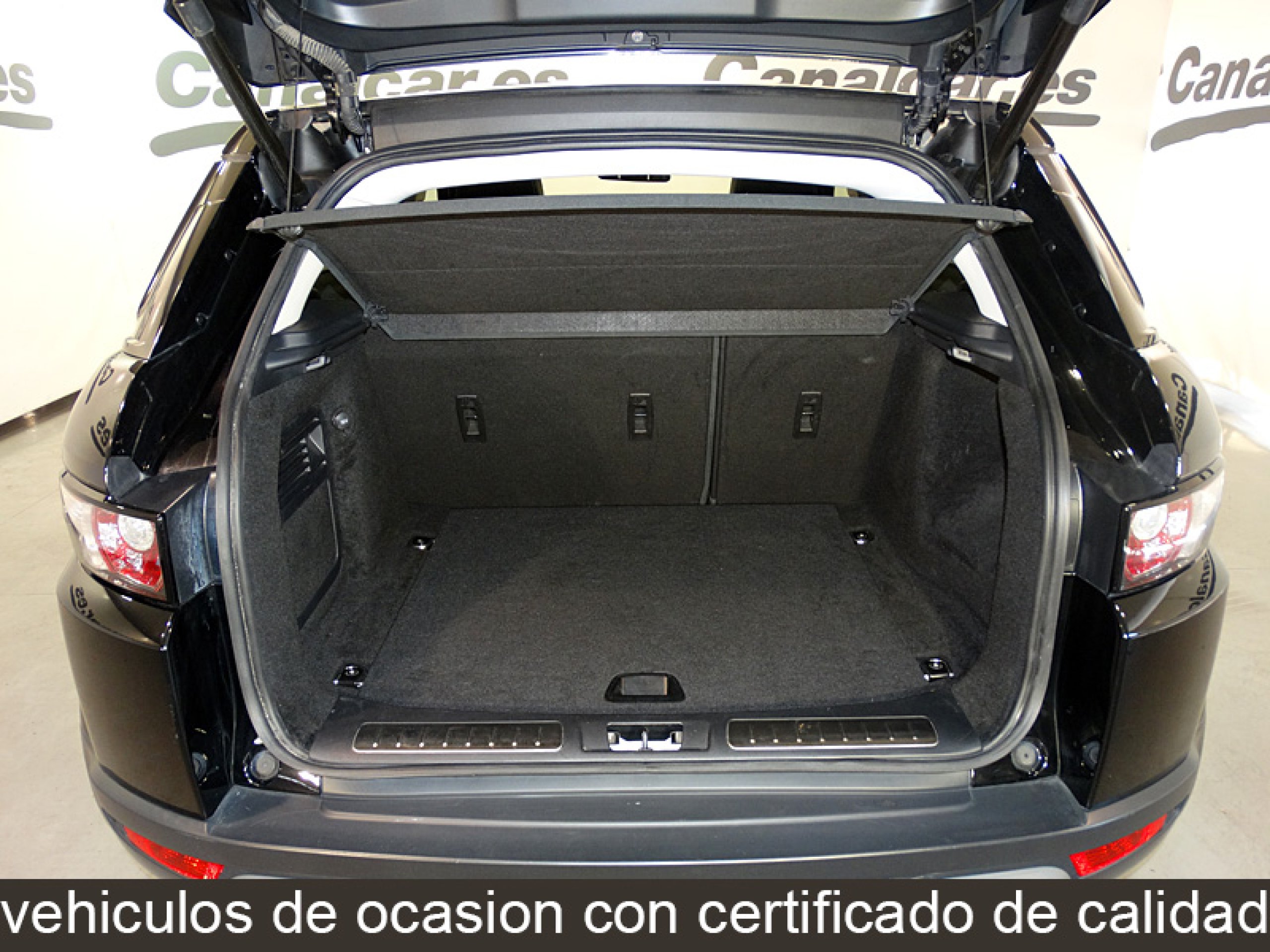 Foto Land Rover Range Rover Evoque 10