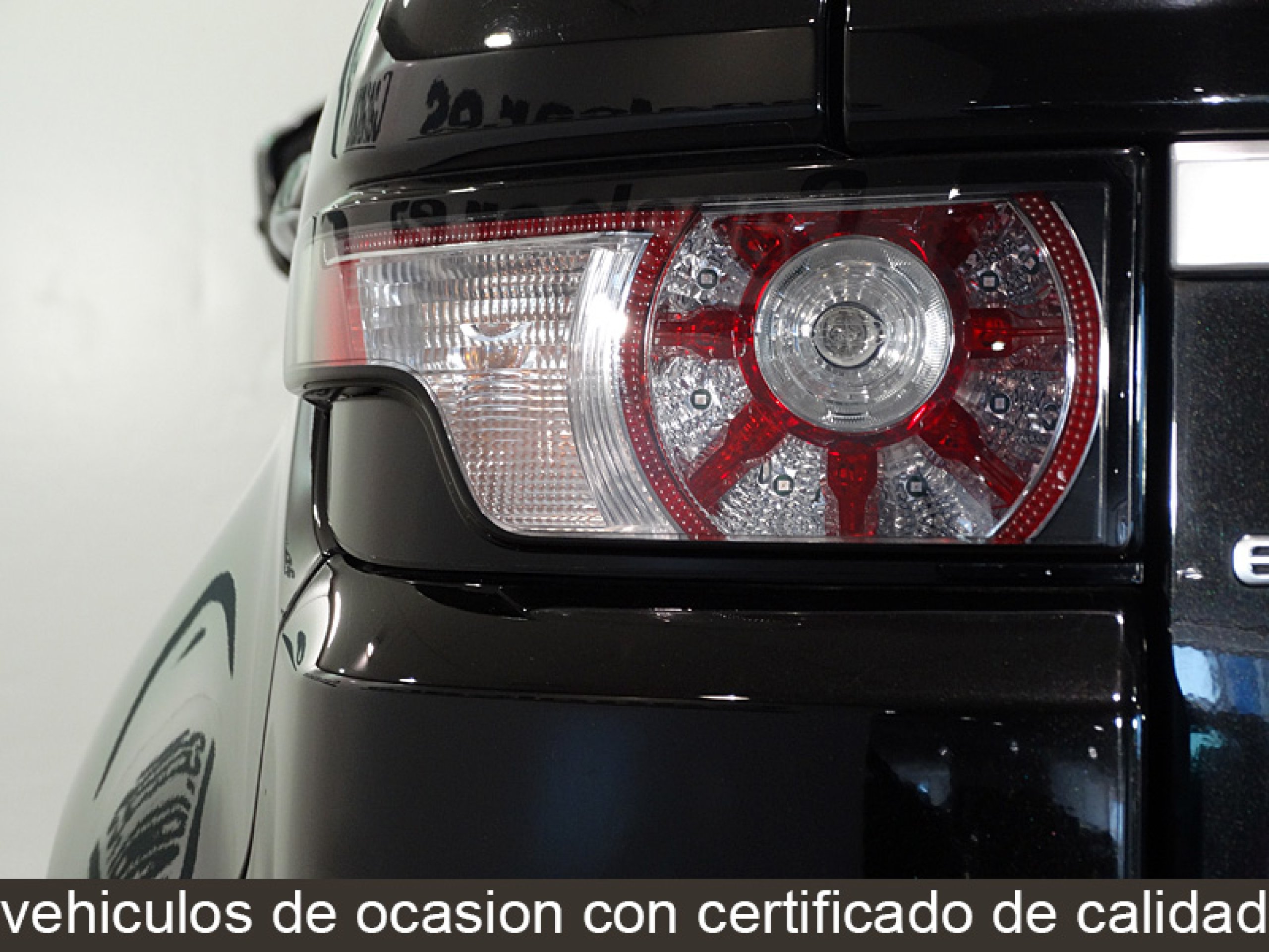 Foto Land Rover Range Rover Evoque 11