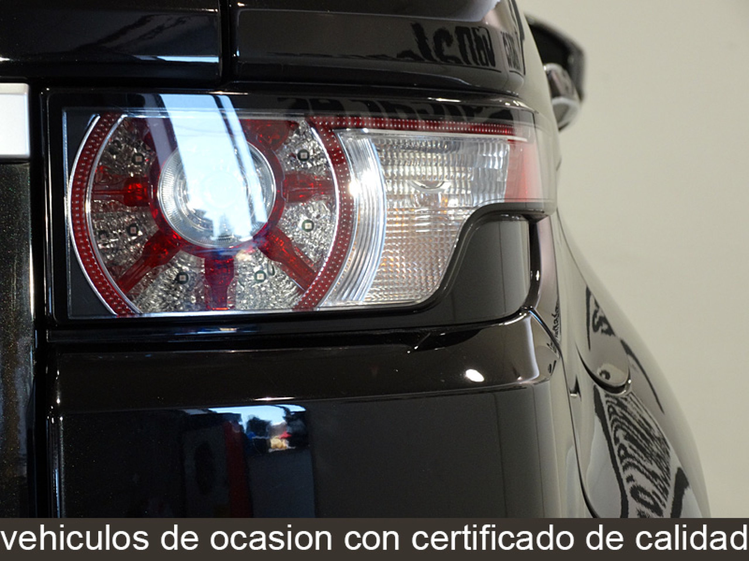 Foto Land Rover Range Rover Evoque 12