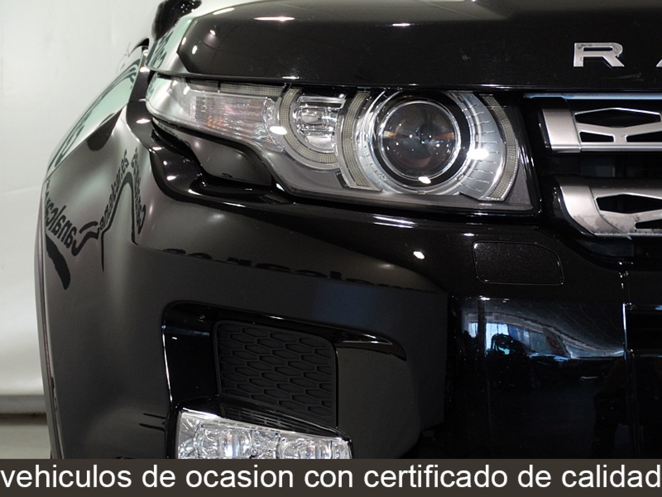 Foto Land Rover Range Rover Evoque 13