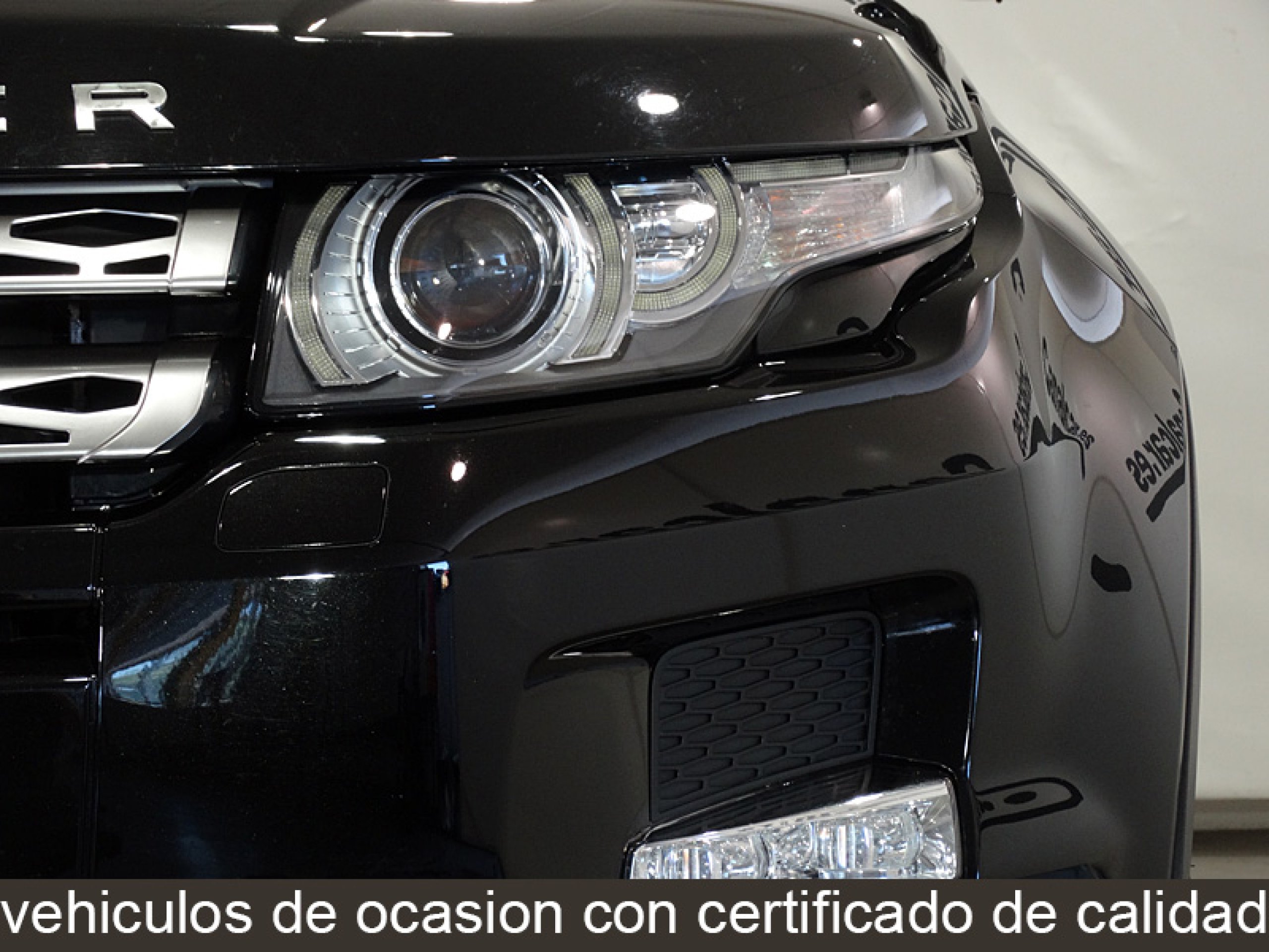 Foto Land Rover Range Rover Evoque 14