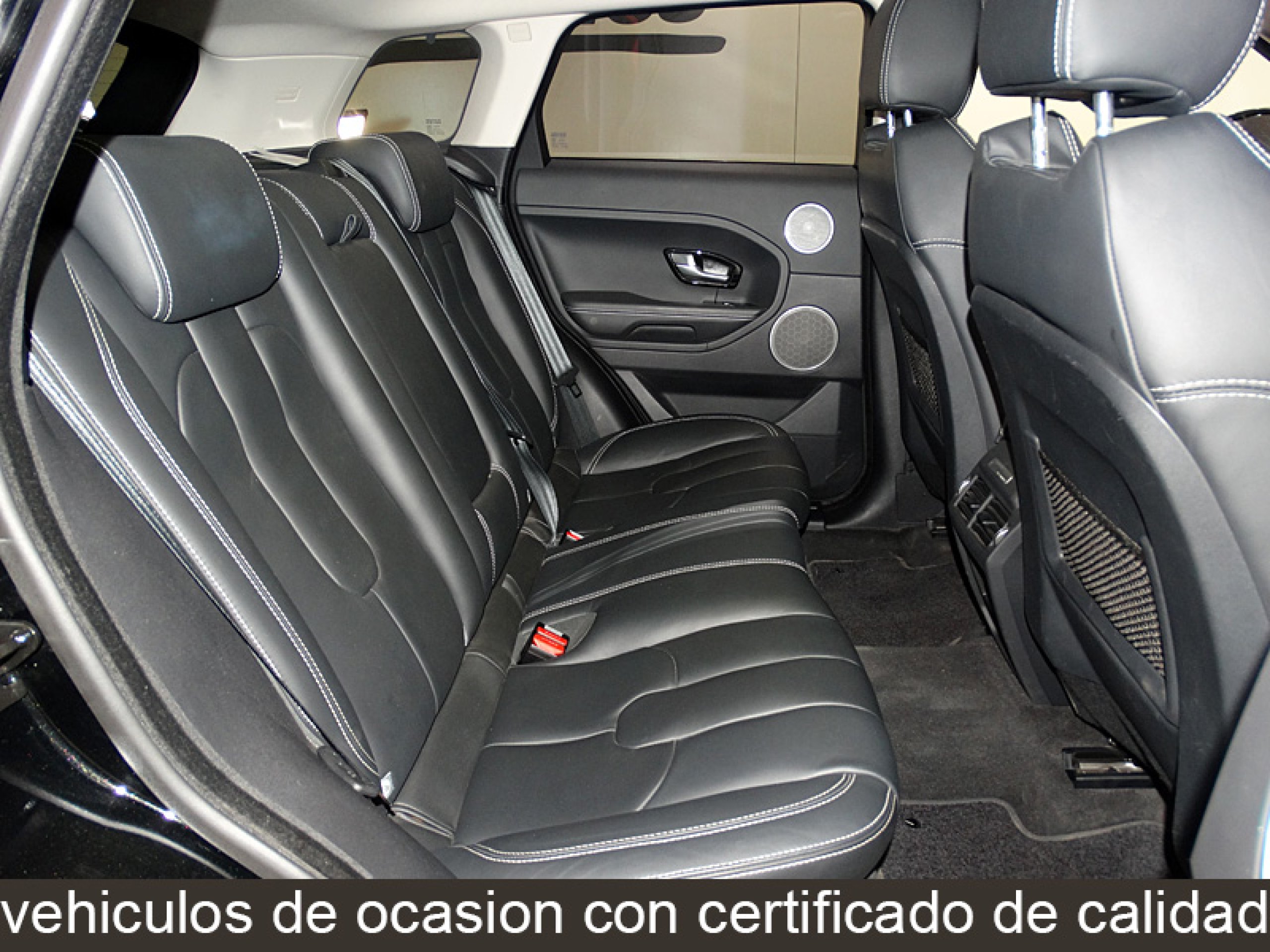 Foto Land Rover Range Rover Evoque 17