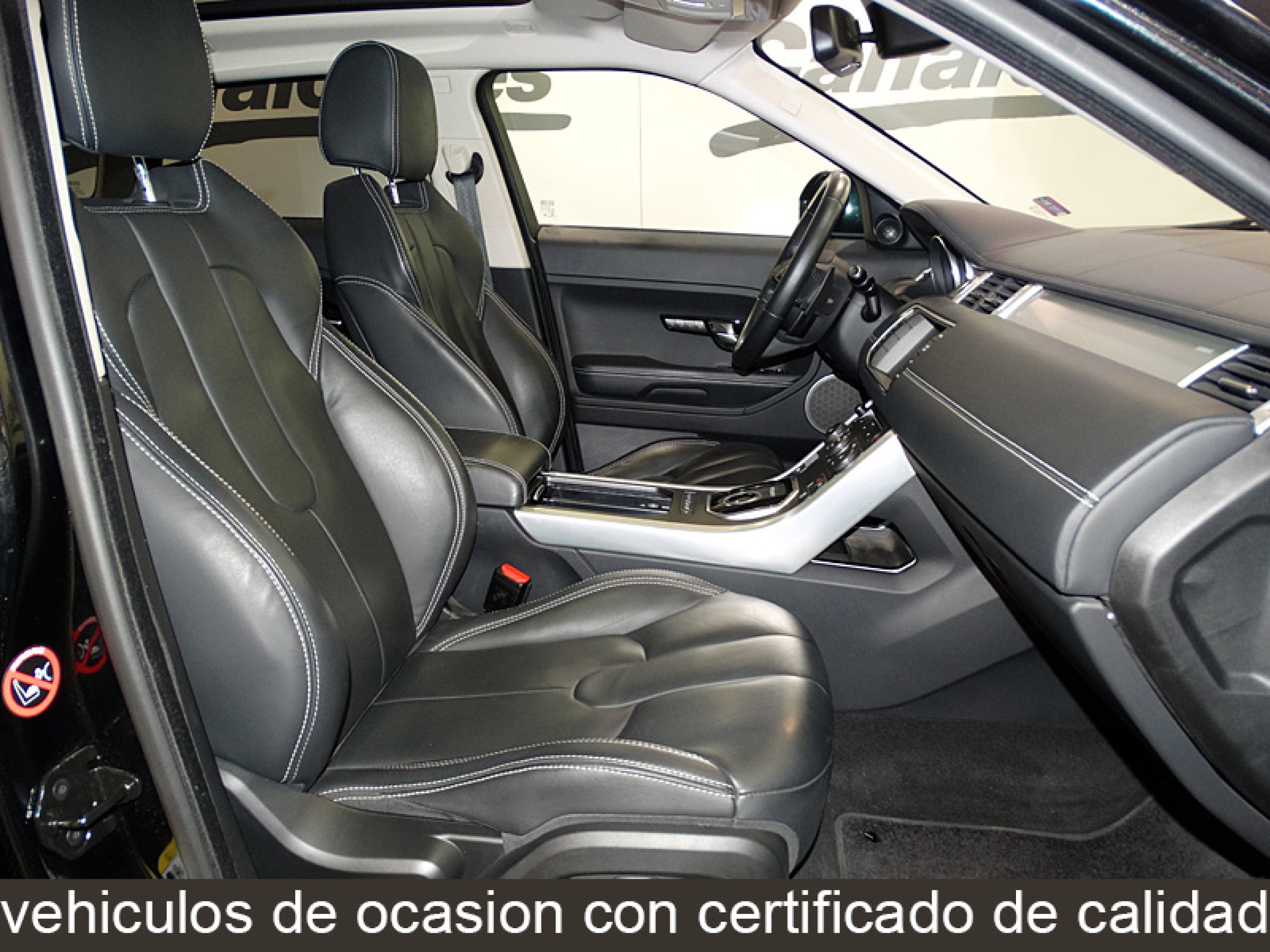 Foto Land Rover Range Rover Evoque 18