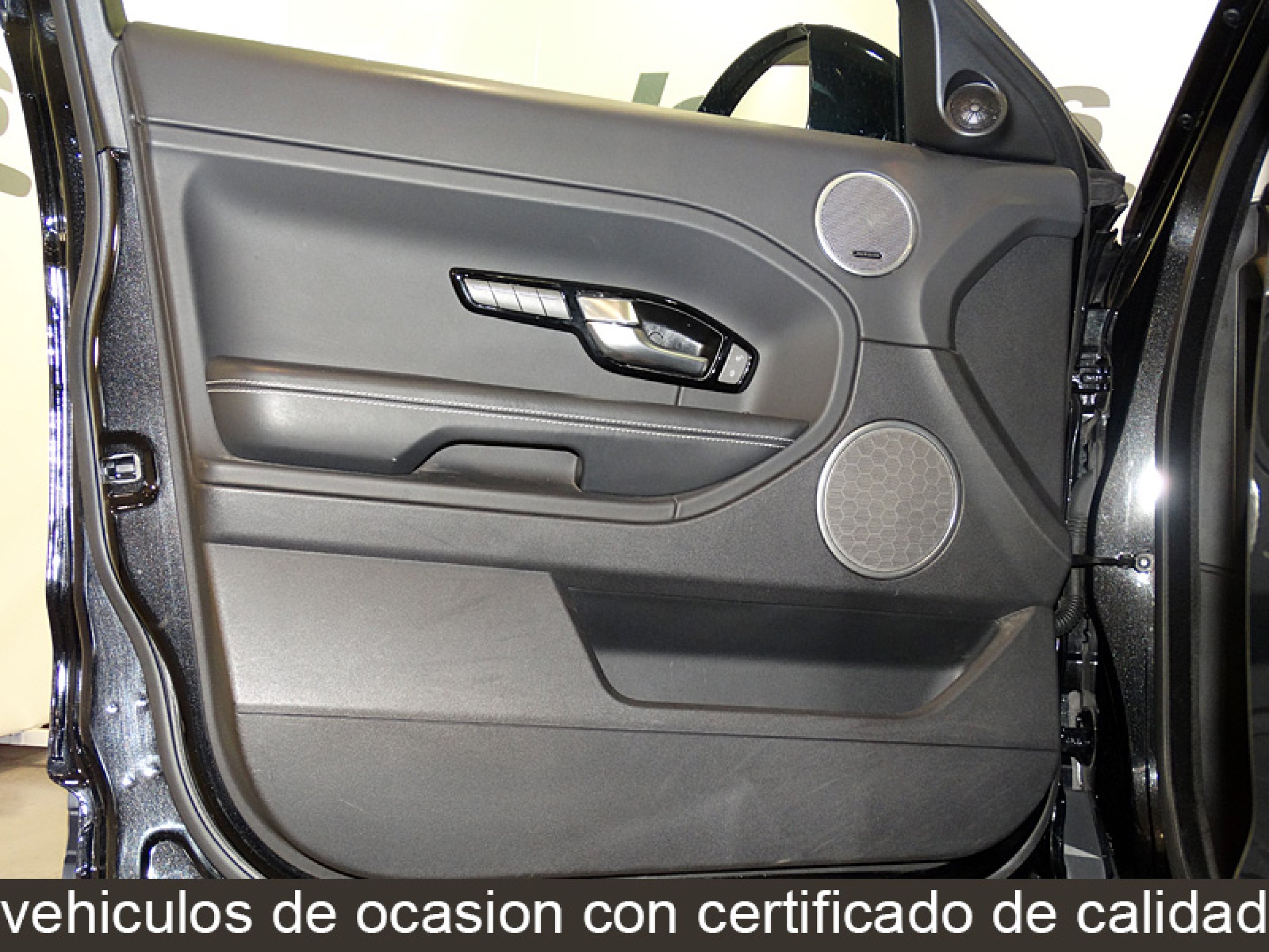 Foto Land Rover Range Rover Evoque 22