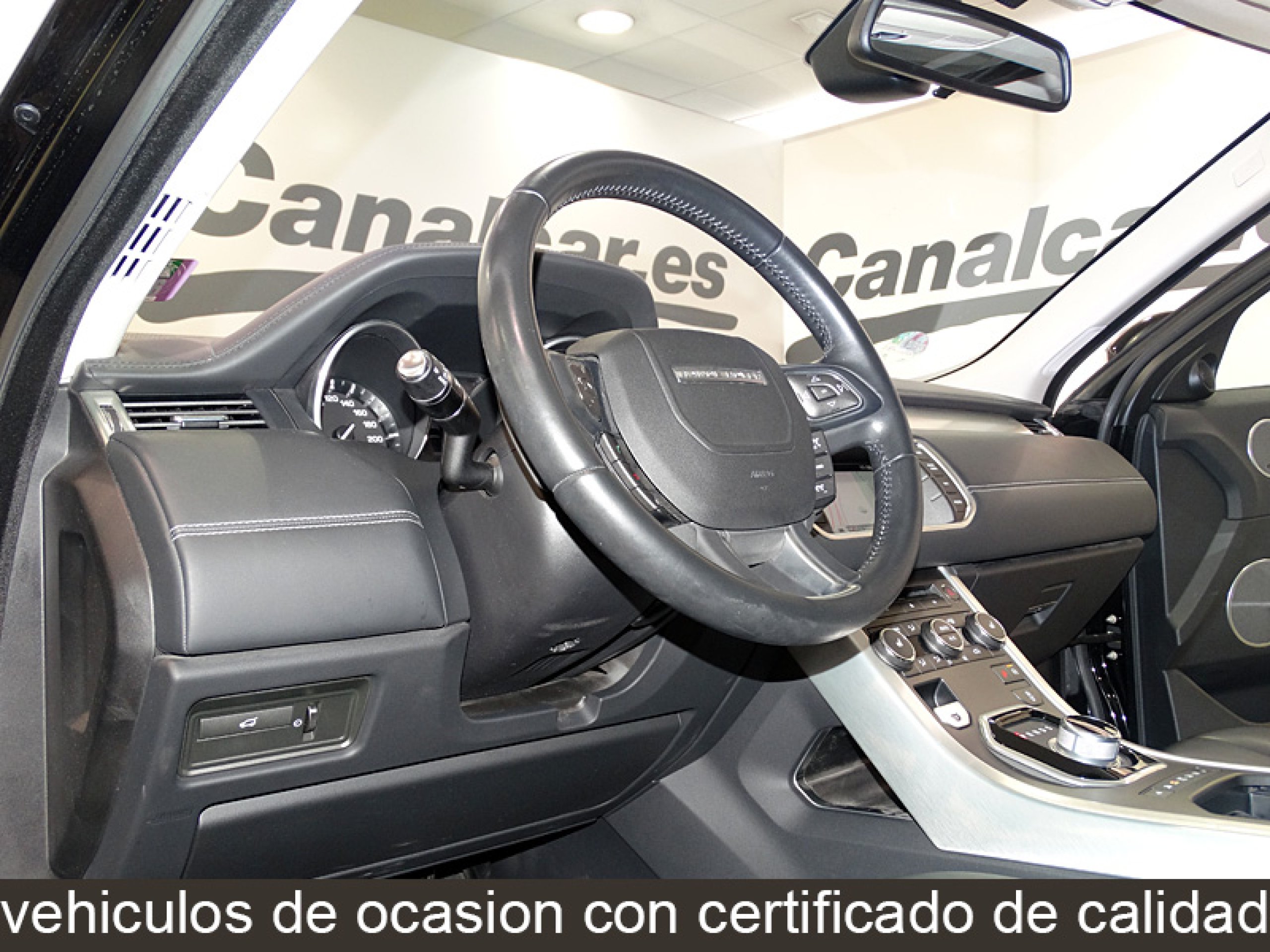 Foto Land Rover Range Rover Evoque 23
