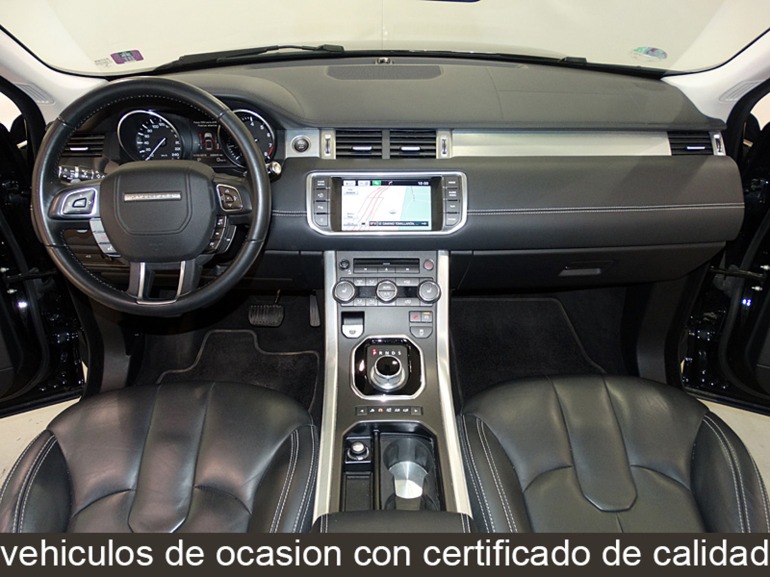 Foto Land Rover Range Rover Evoque 24