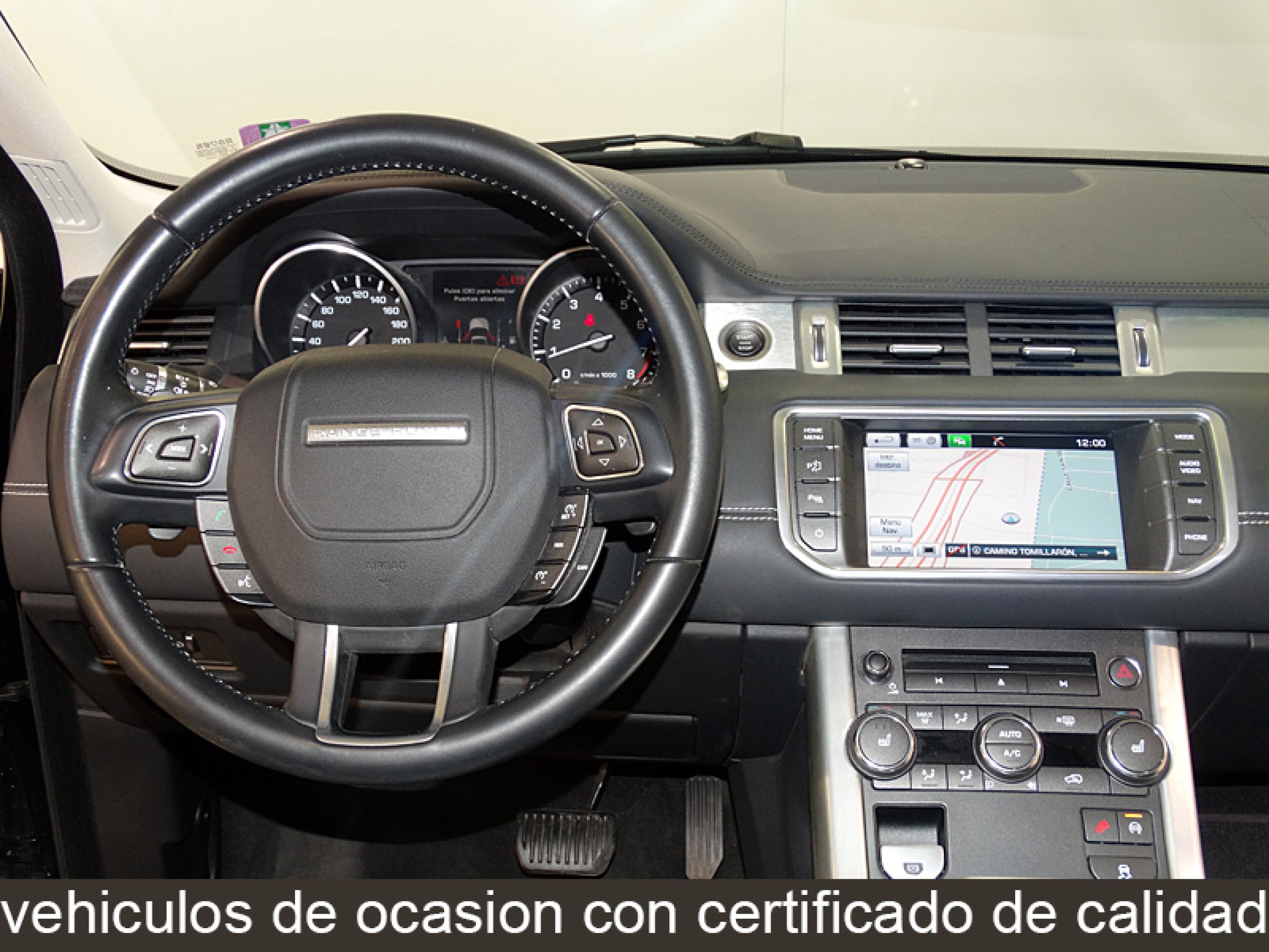Foto Land Rover Range Rover Evoque 25