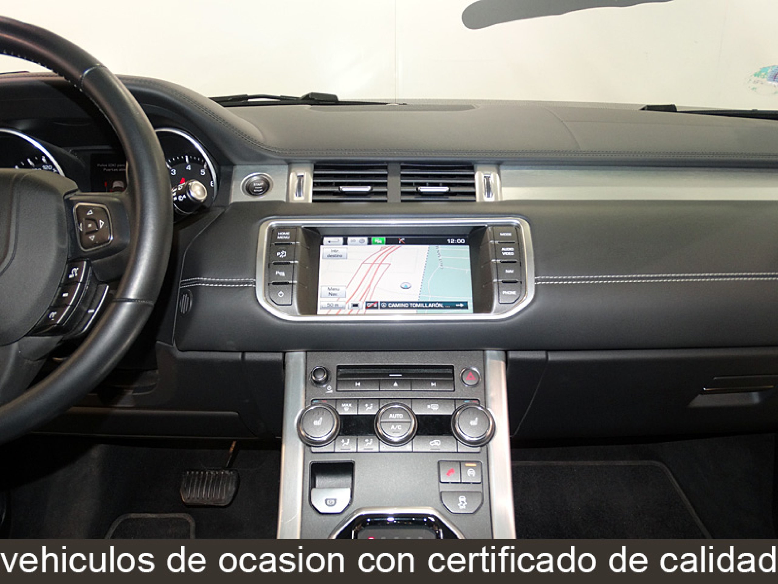 Foto Land Rover Range Rover Evoque 26