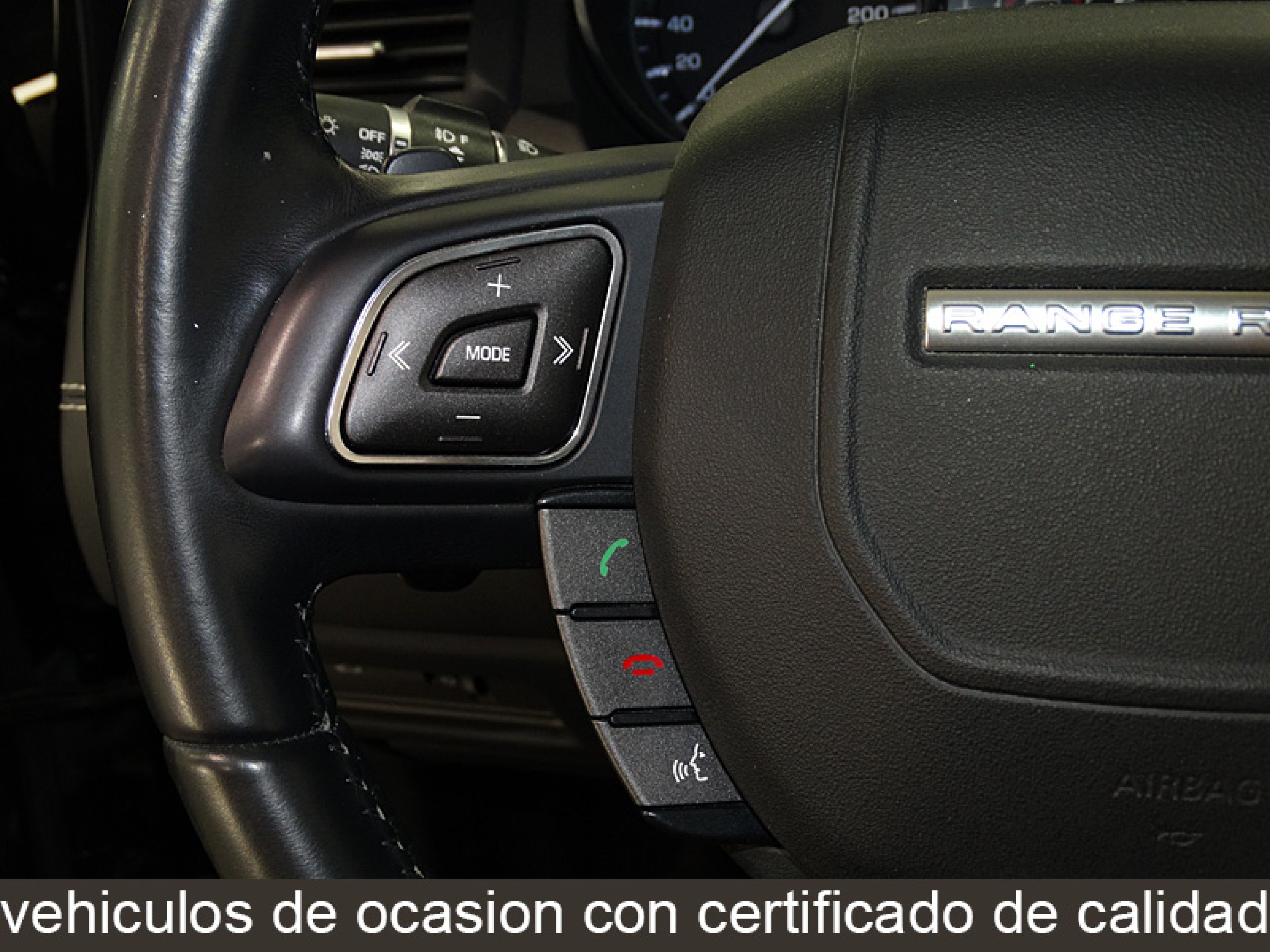 Foto Land Rover Range Rover Evoque 36