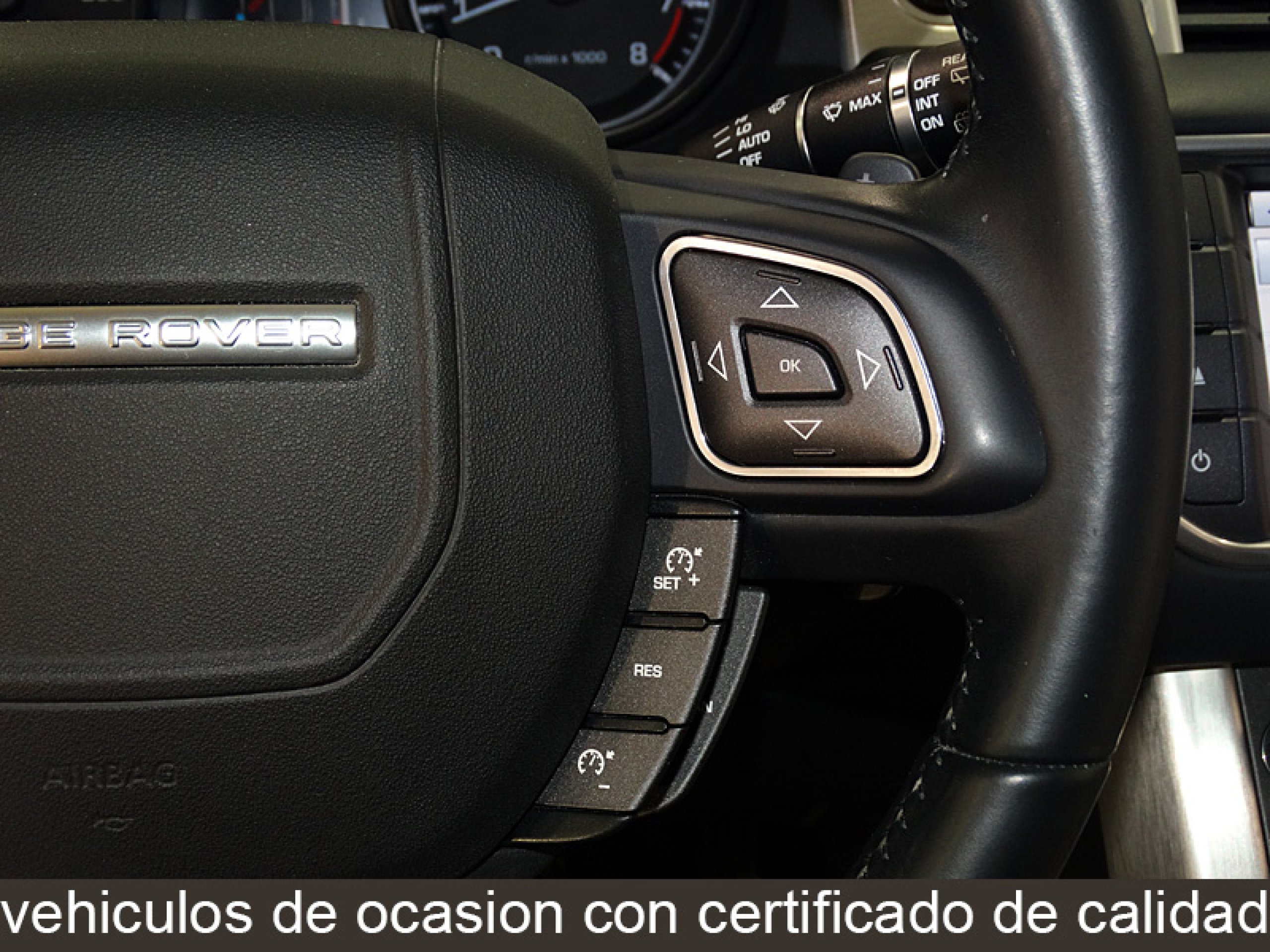 Foto Land Rover Range Rover Evoque 37