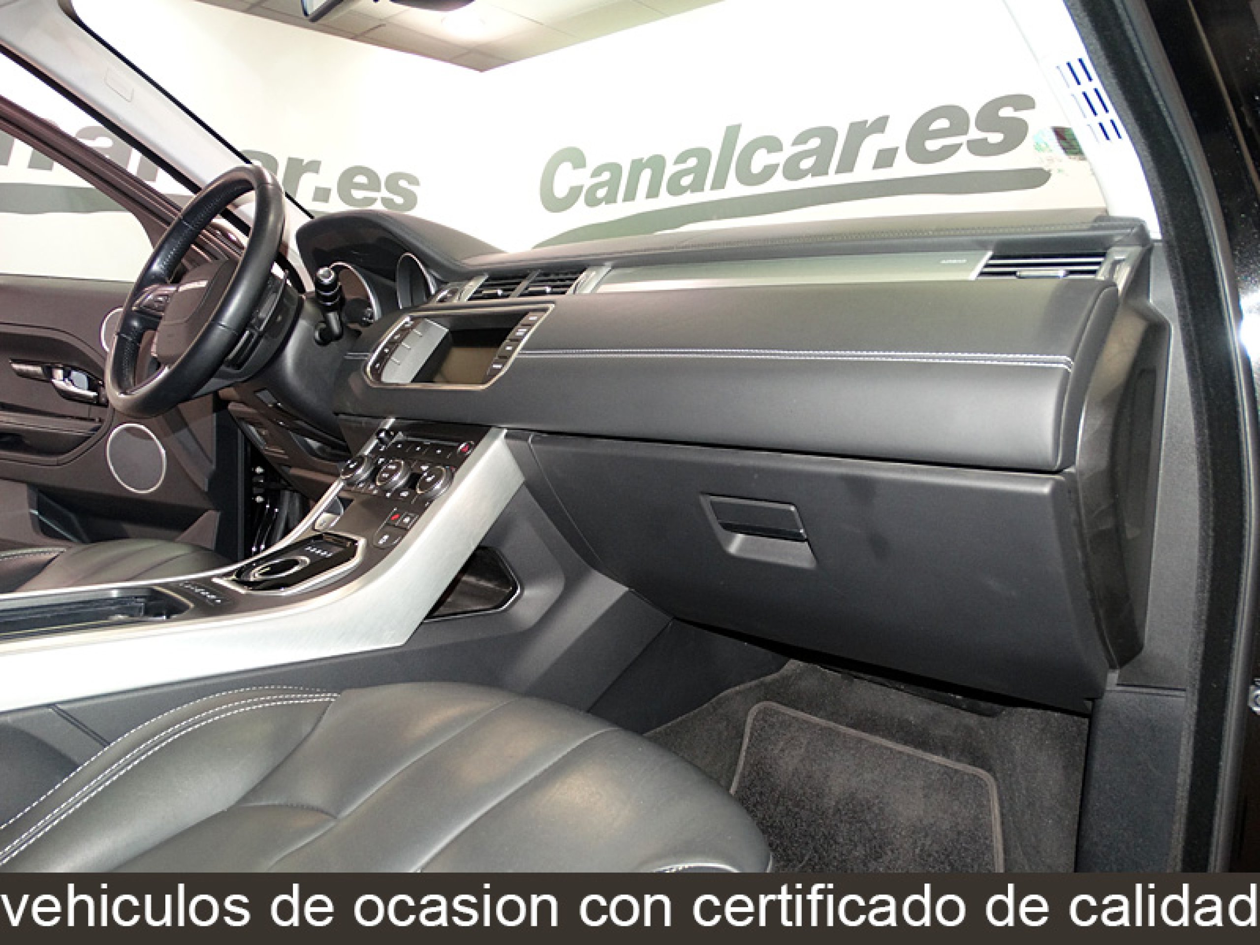 Foto Land Rover Range Rover Evoque 45