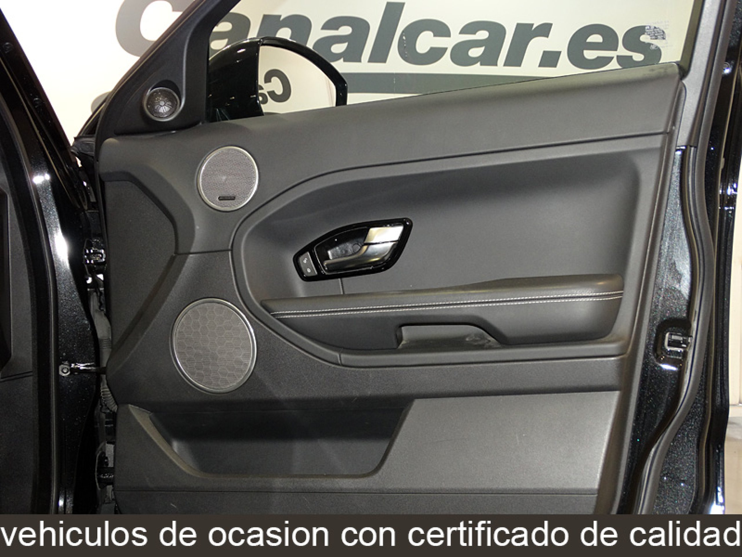Foto Land Rover Range Rover Evoque 46