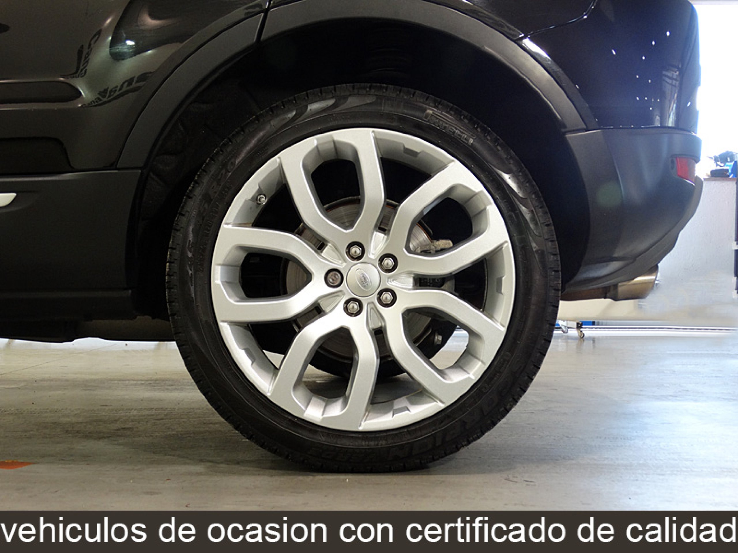 Foto Land Rover Range Rover Evoque 48