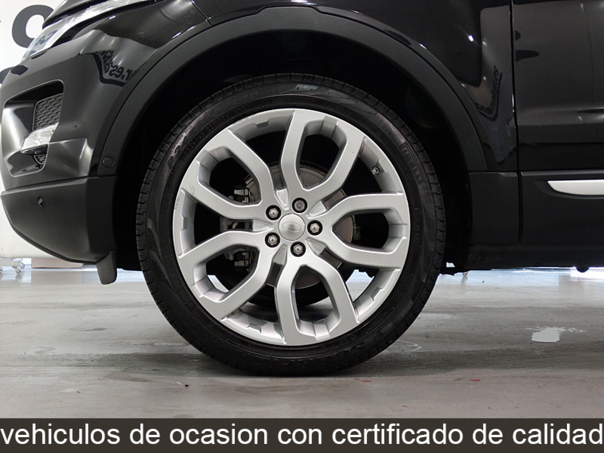 Foto Land Rover Range Rover Evoque 49