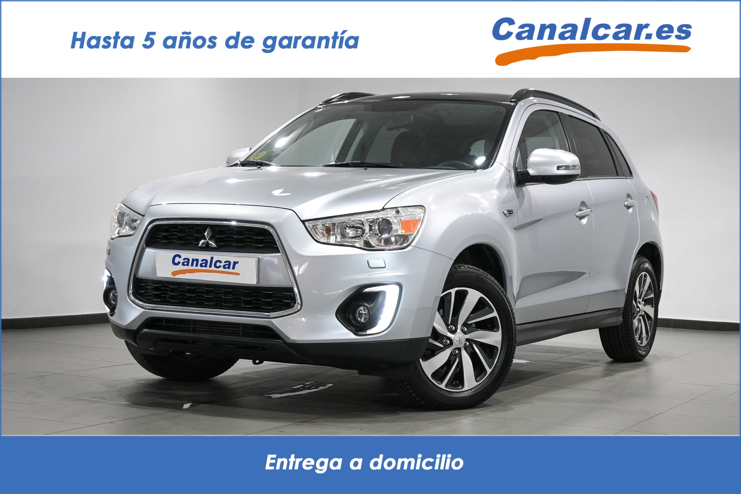 Foto 1 del Mitsubishi ASX 180DI-D Kaiteki