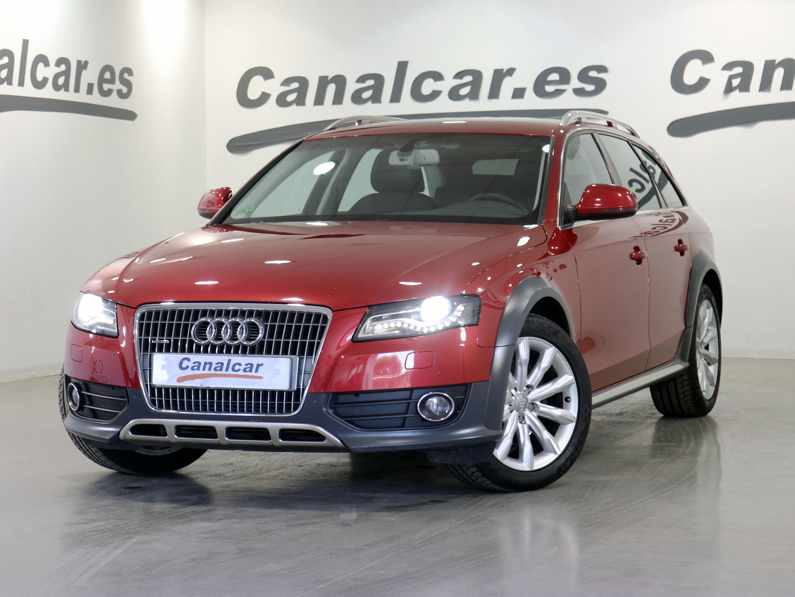 Foto Audi A4 1