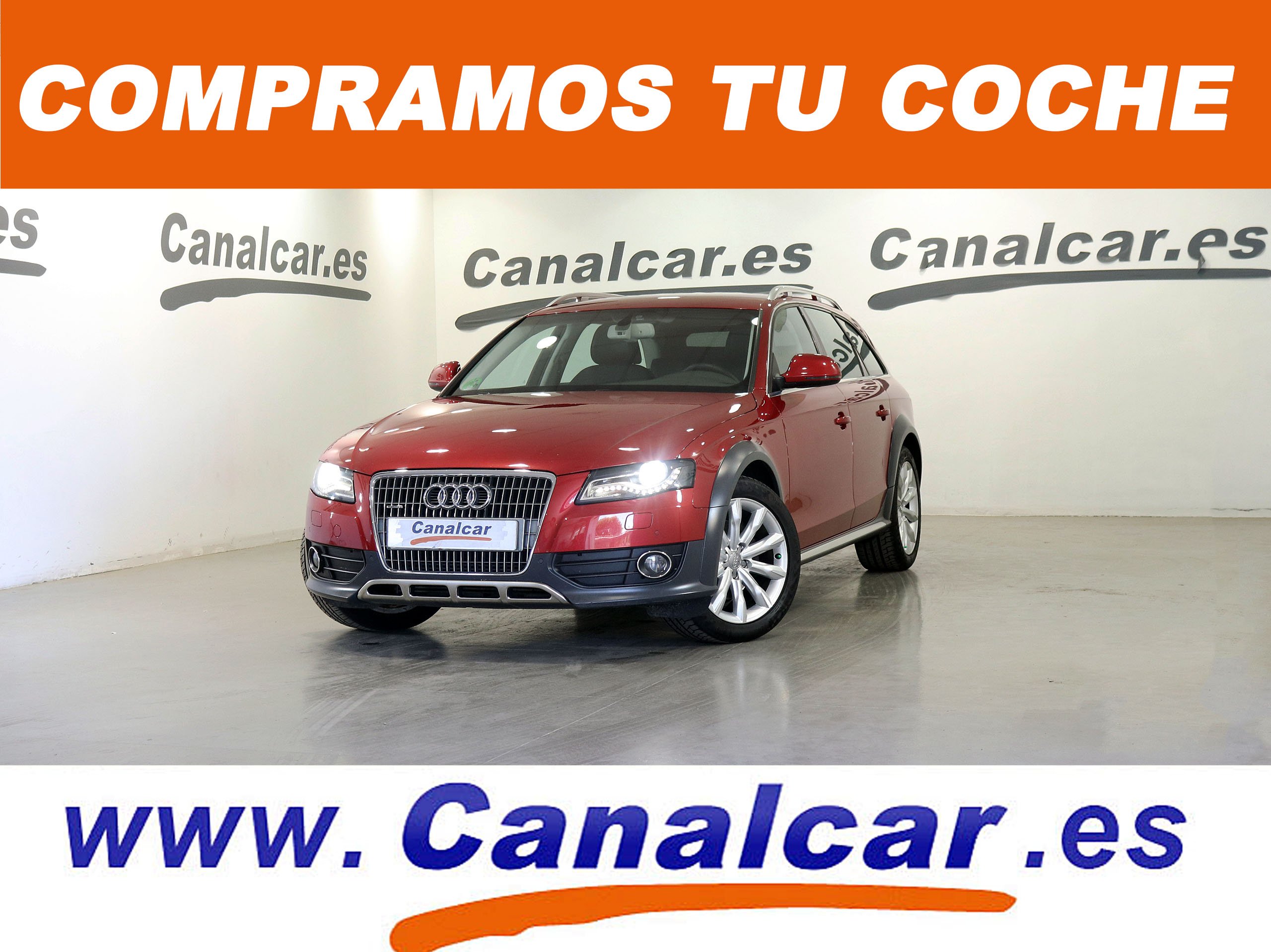 Foto Audi A4 2