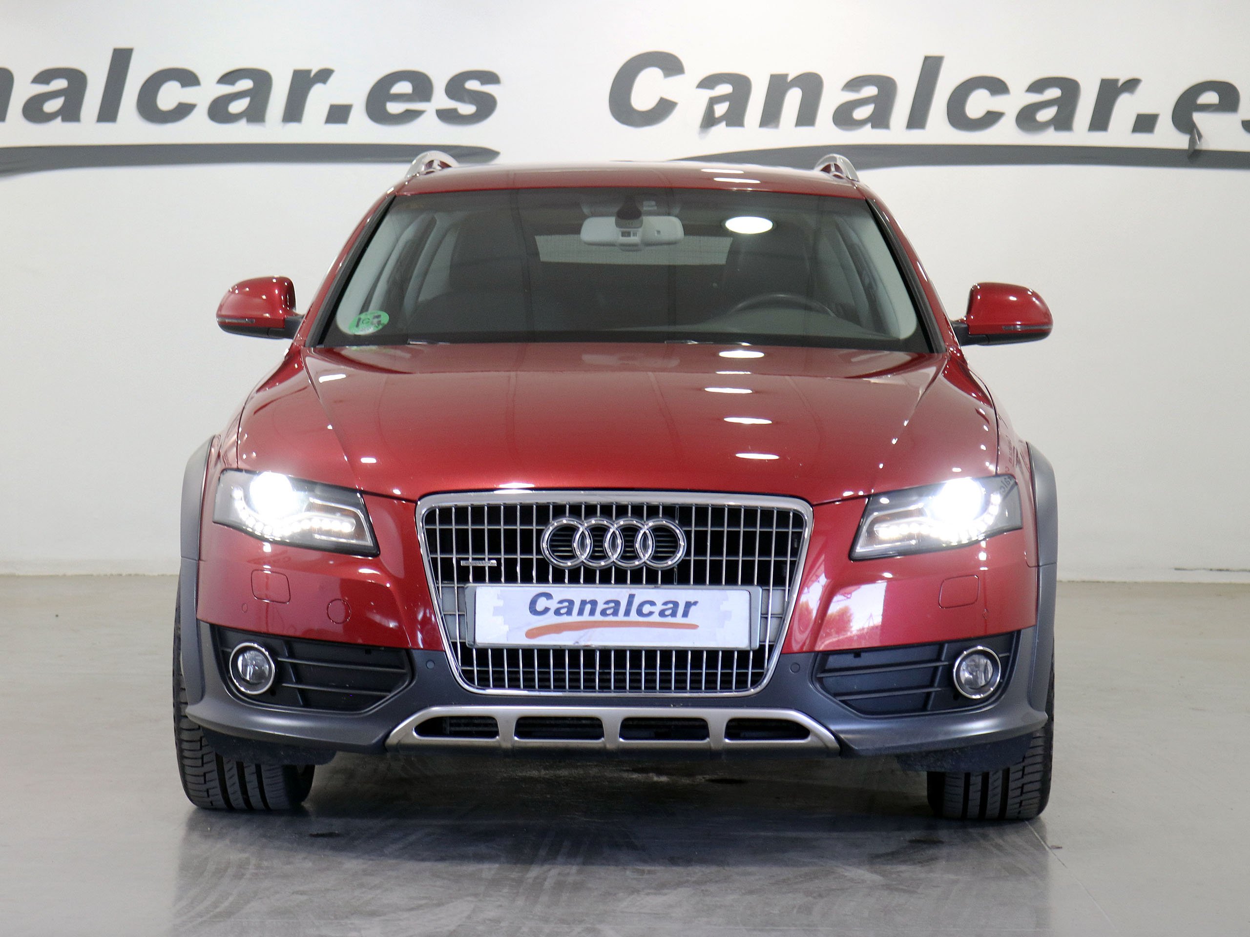 Foto Audi A4 3