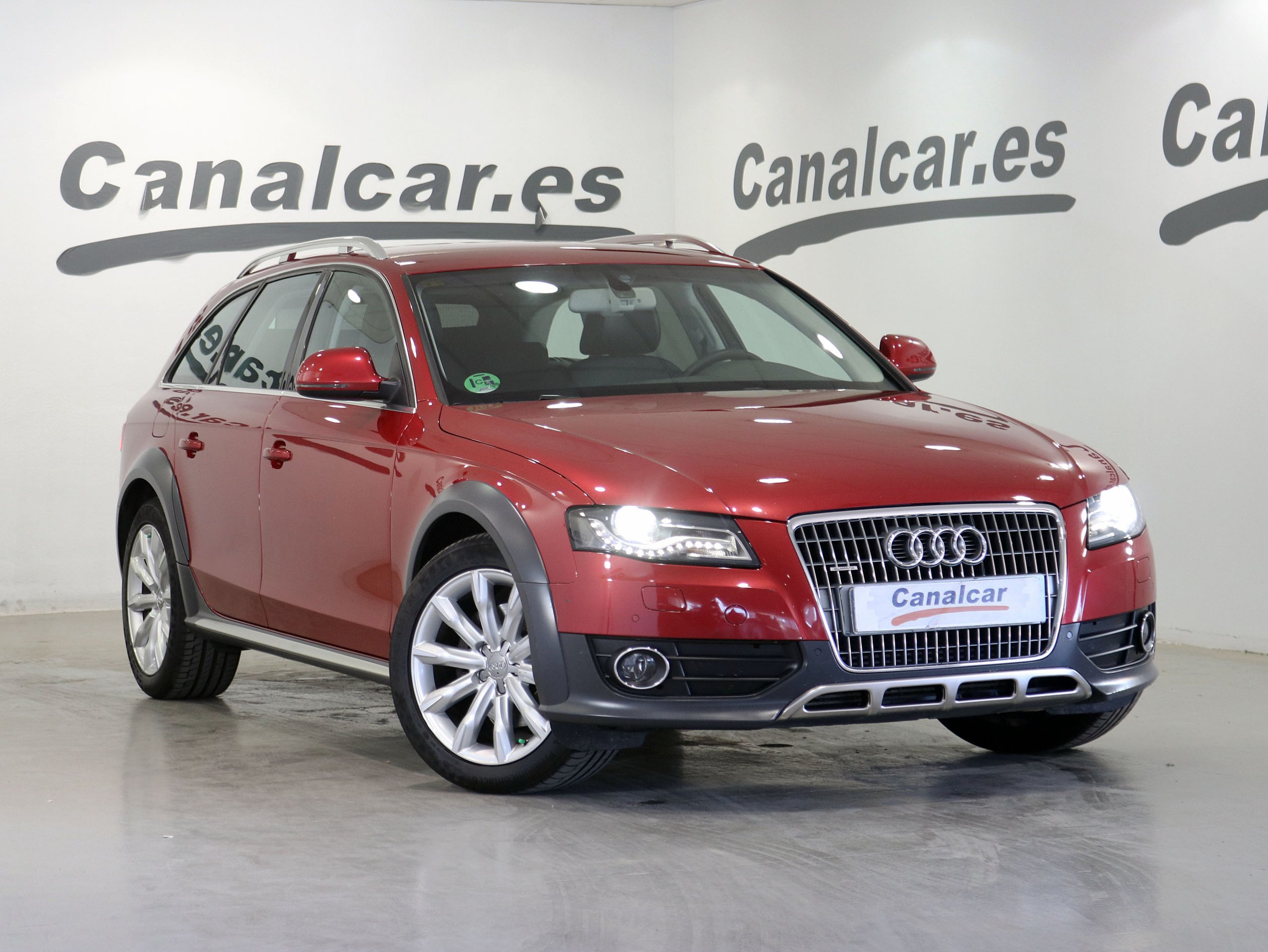 Foto Audi A4 4