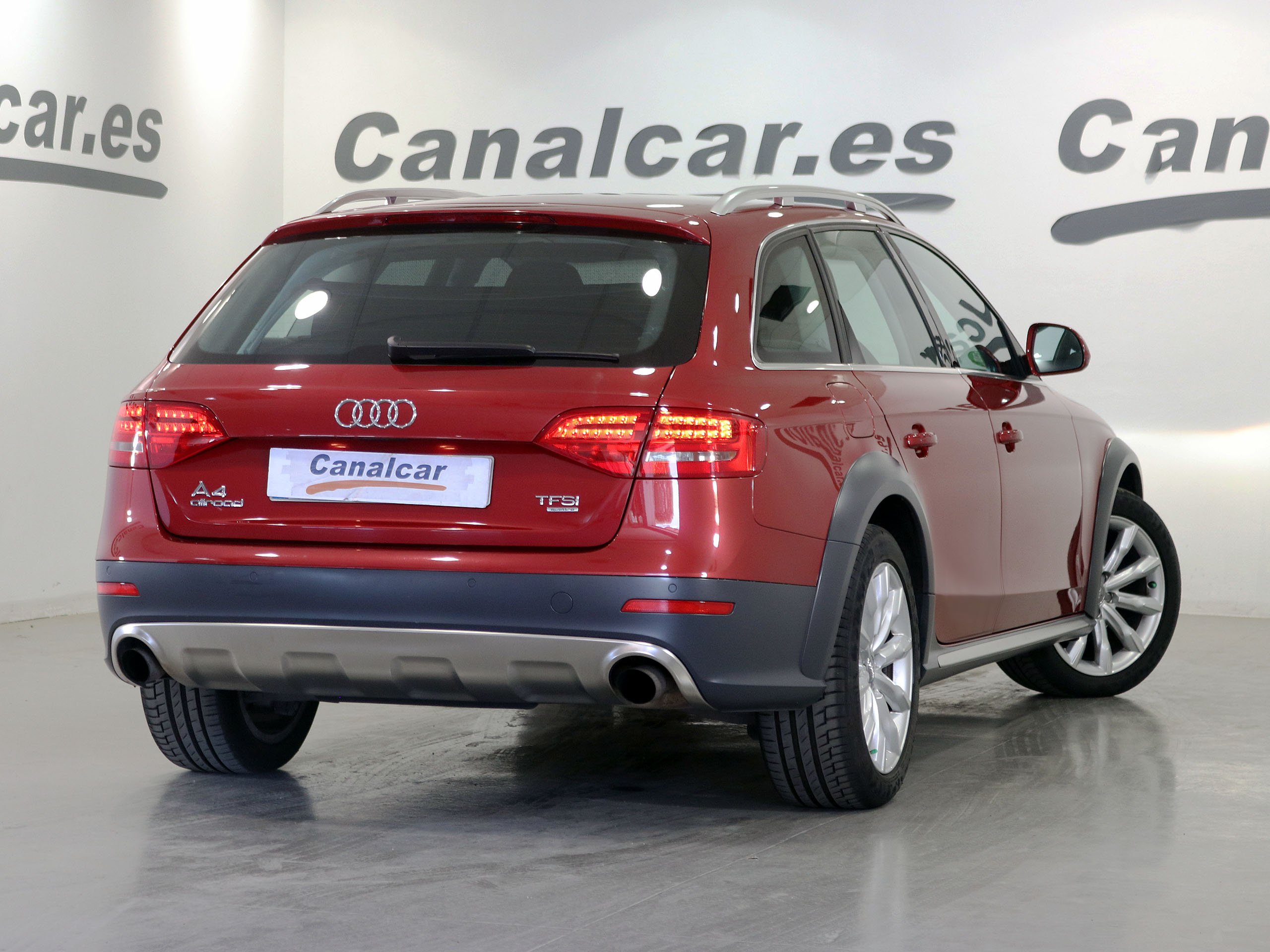 Foto Audi A4 5