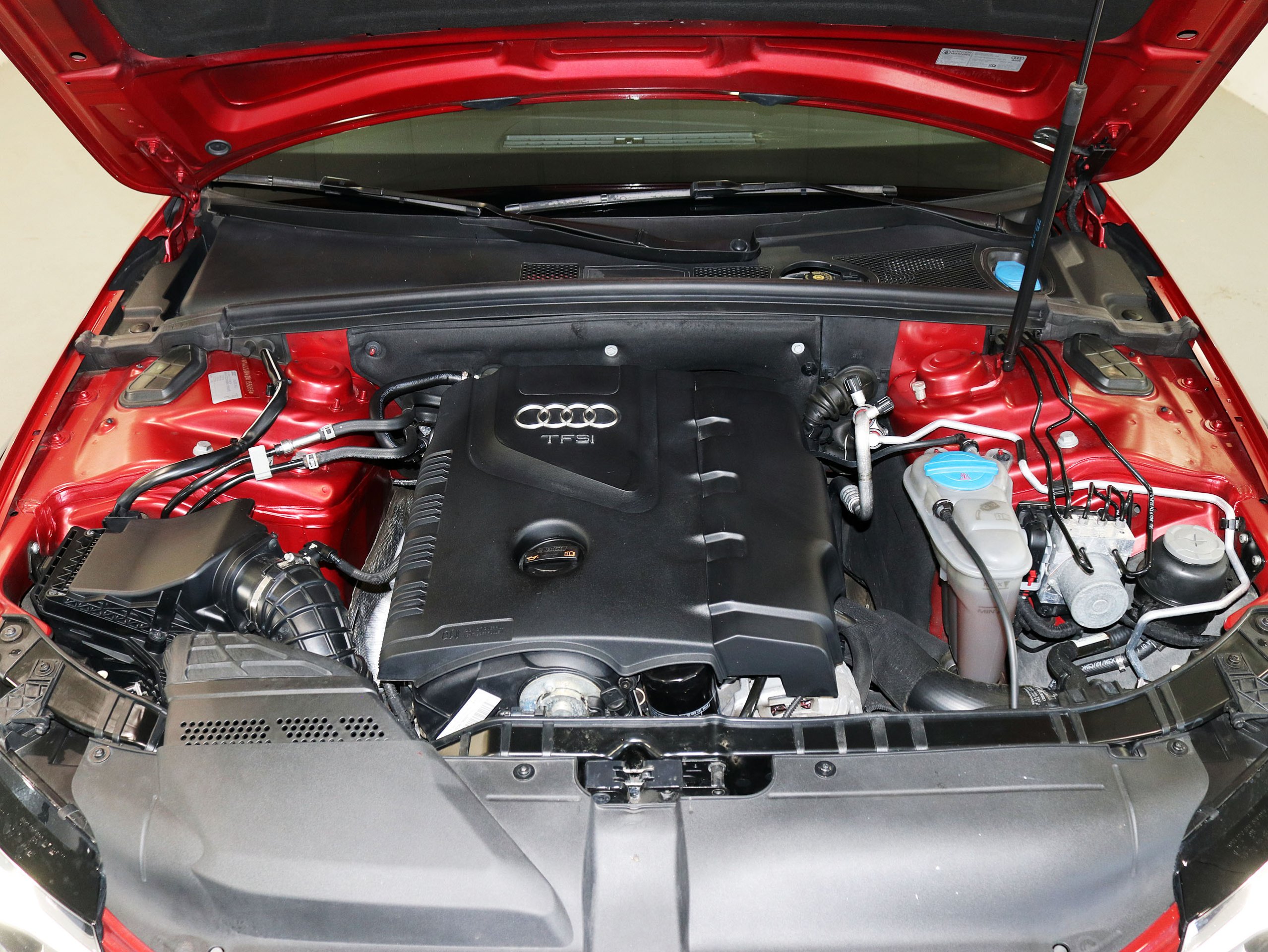Foto Audi A4 8