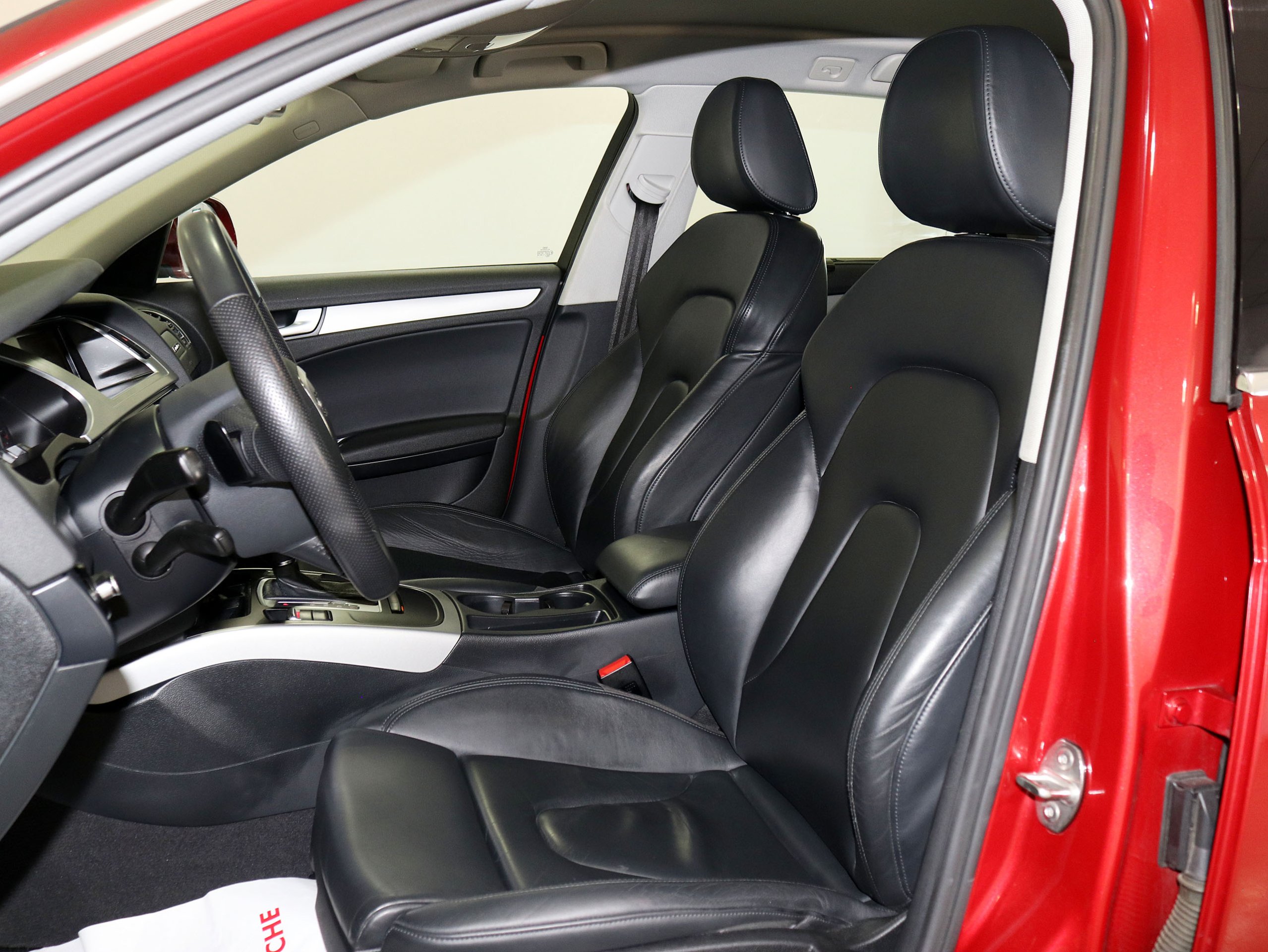 Foto Audi A4 11