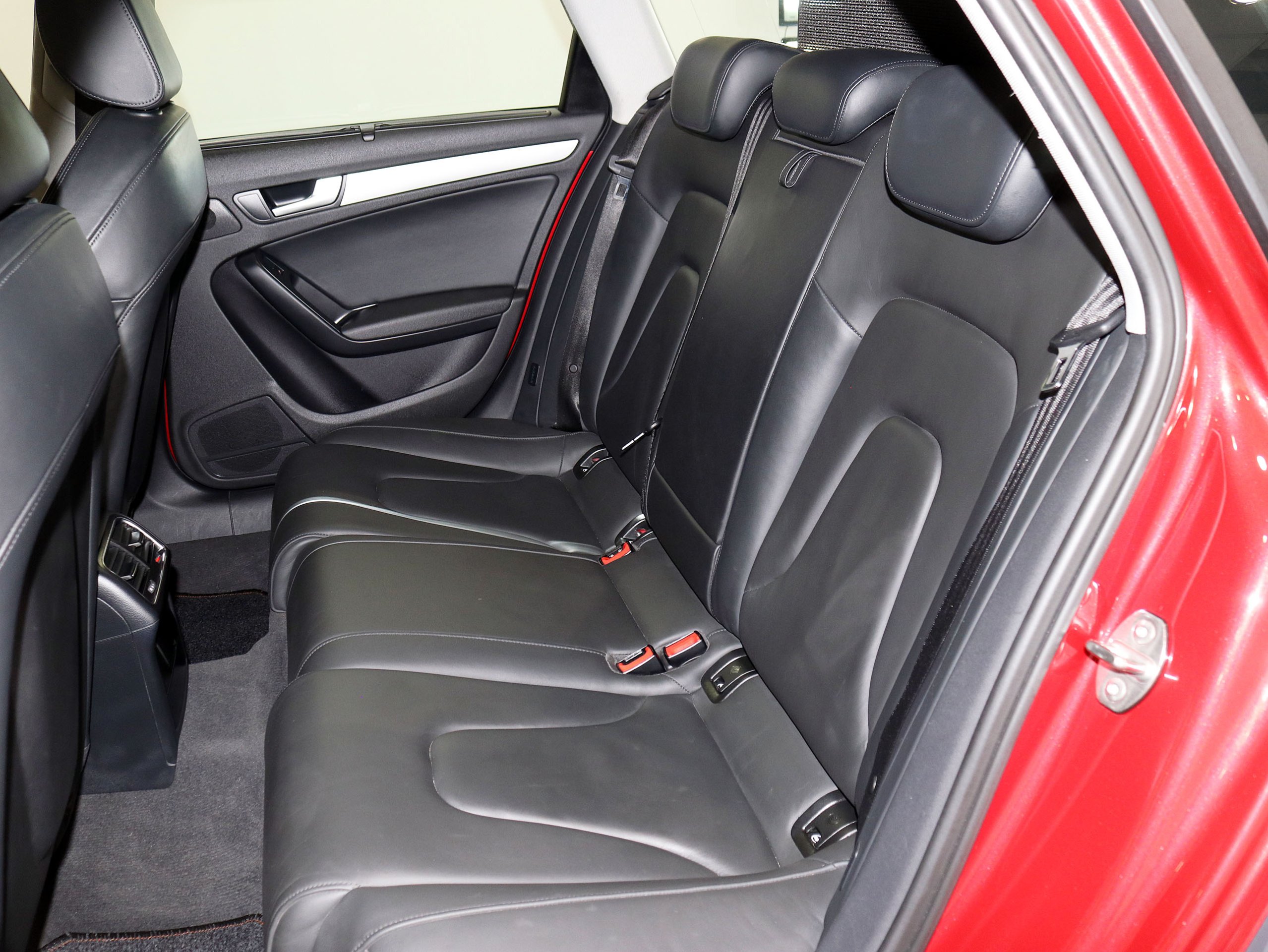 Foto Audi A4 12