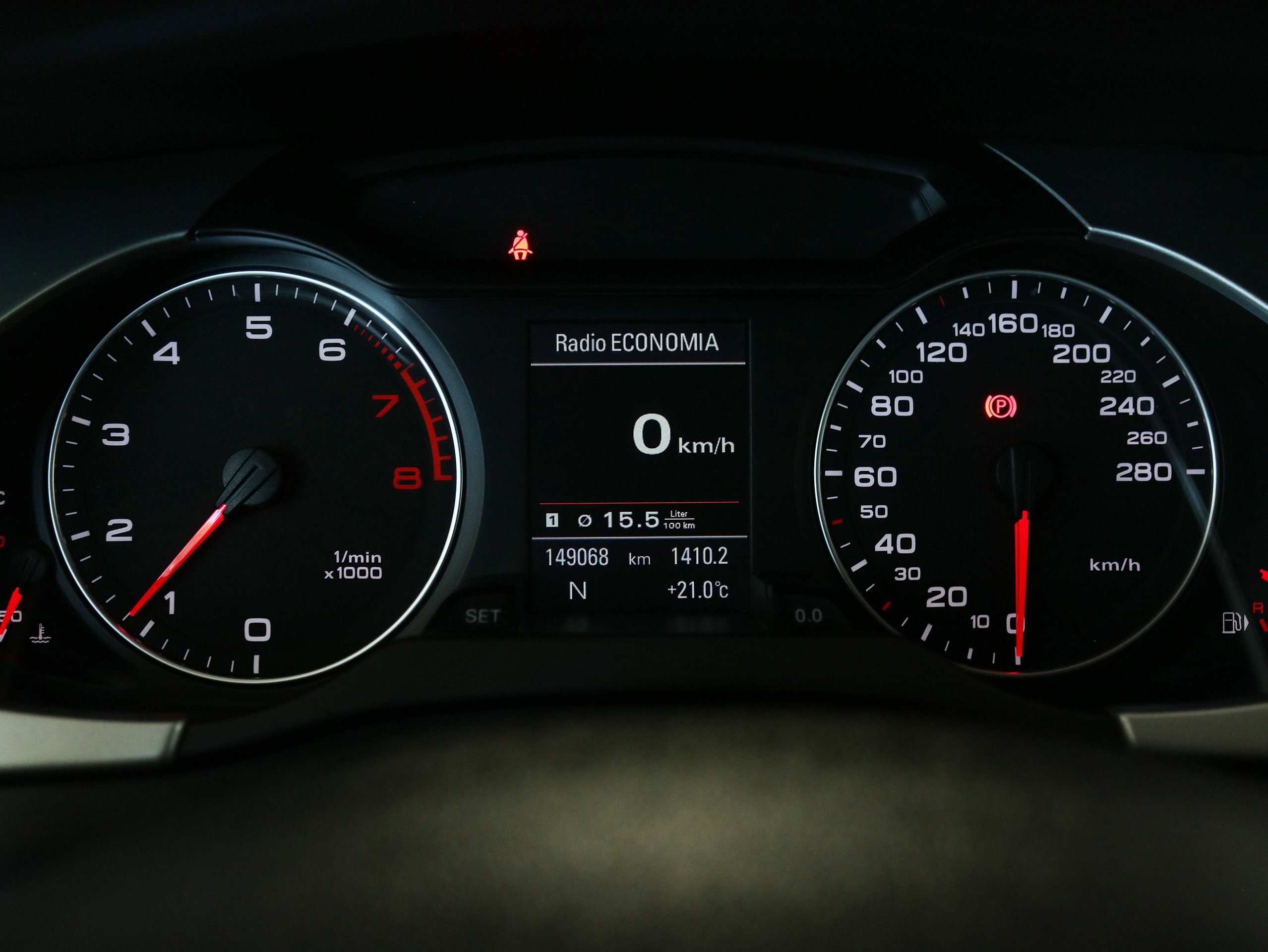 Foto Audi A4 13