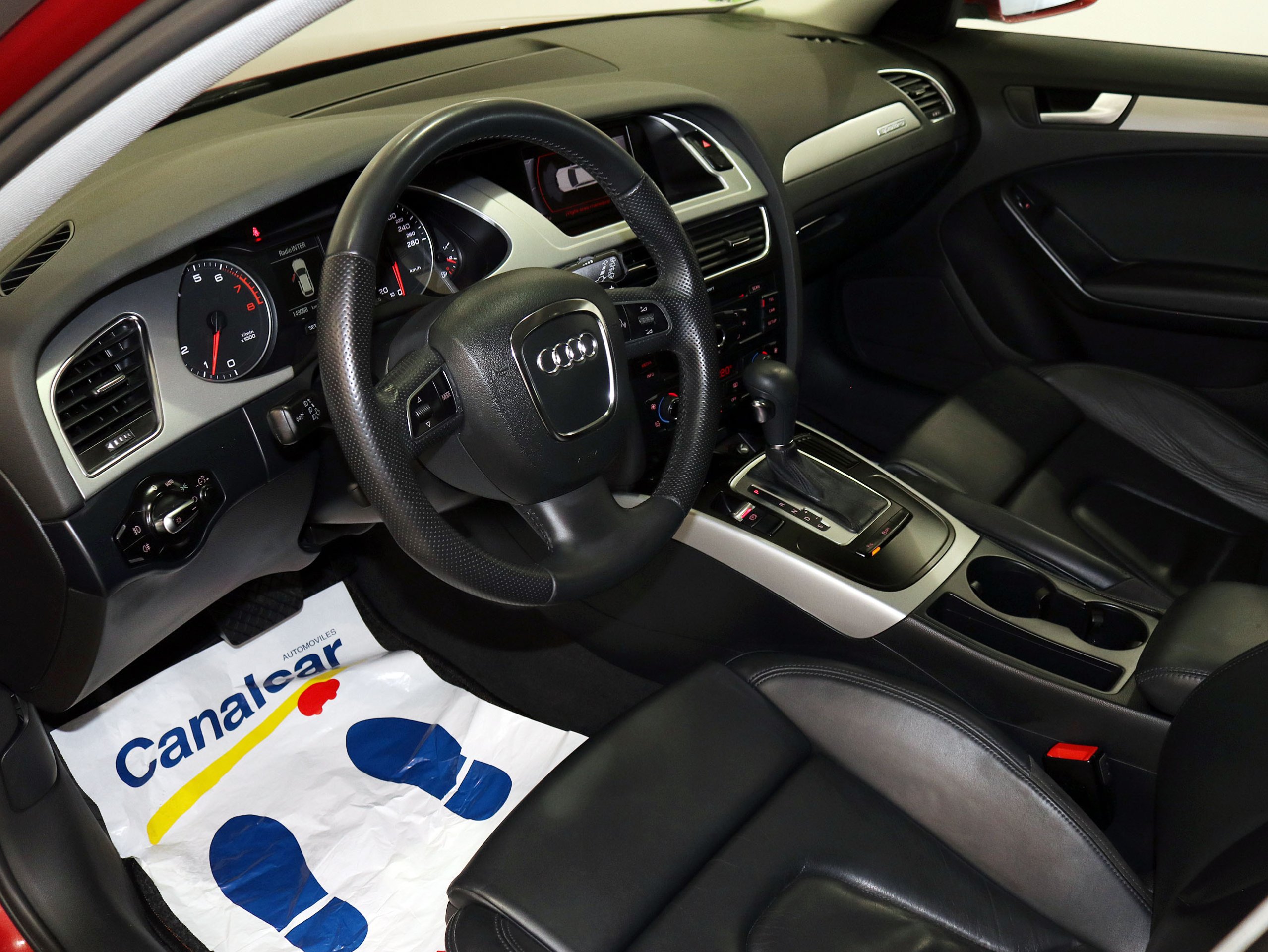 Foto Audi A4 14