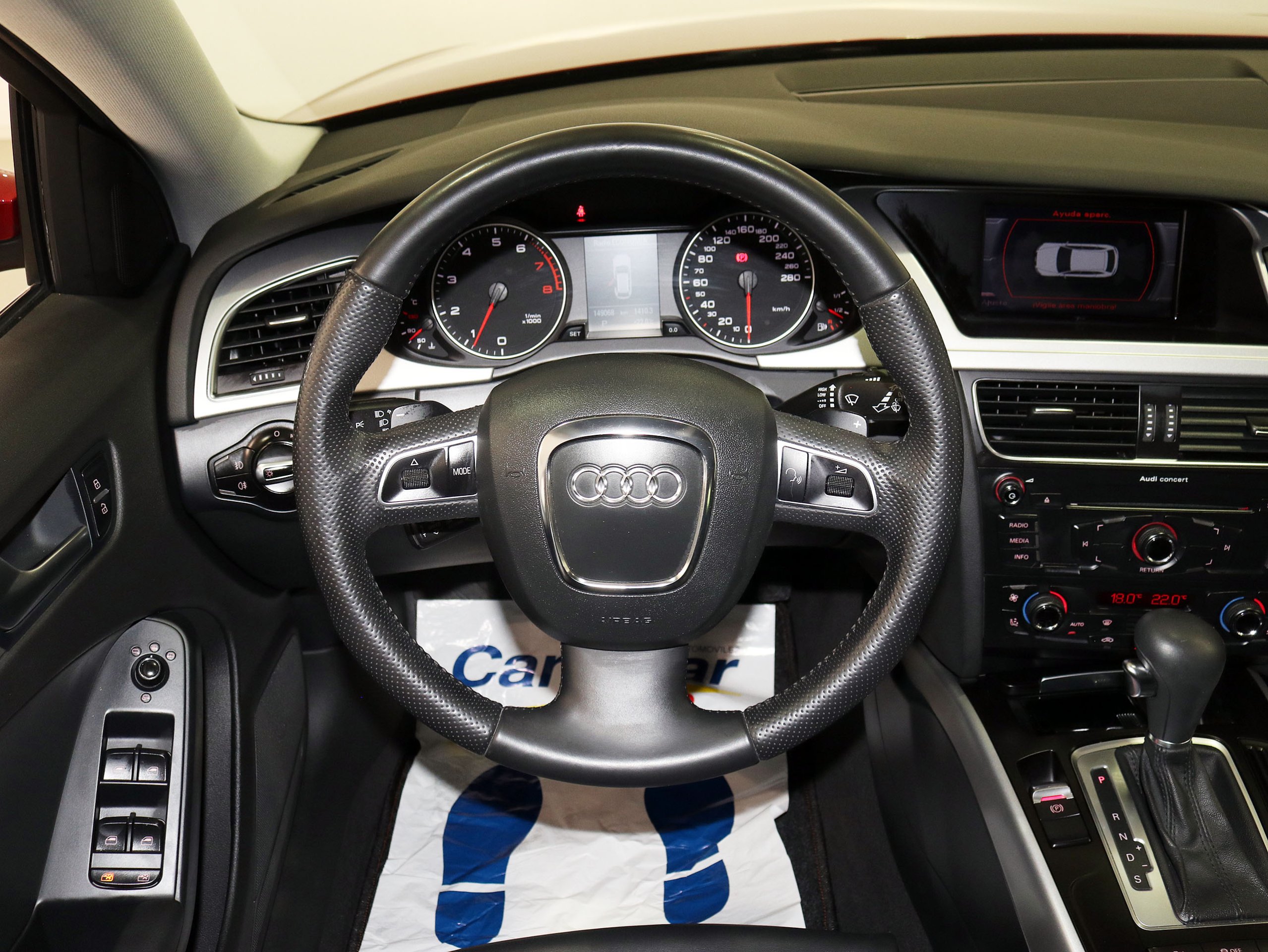 Foto Audi A4 16
