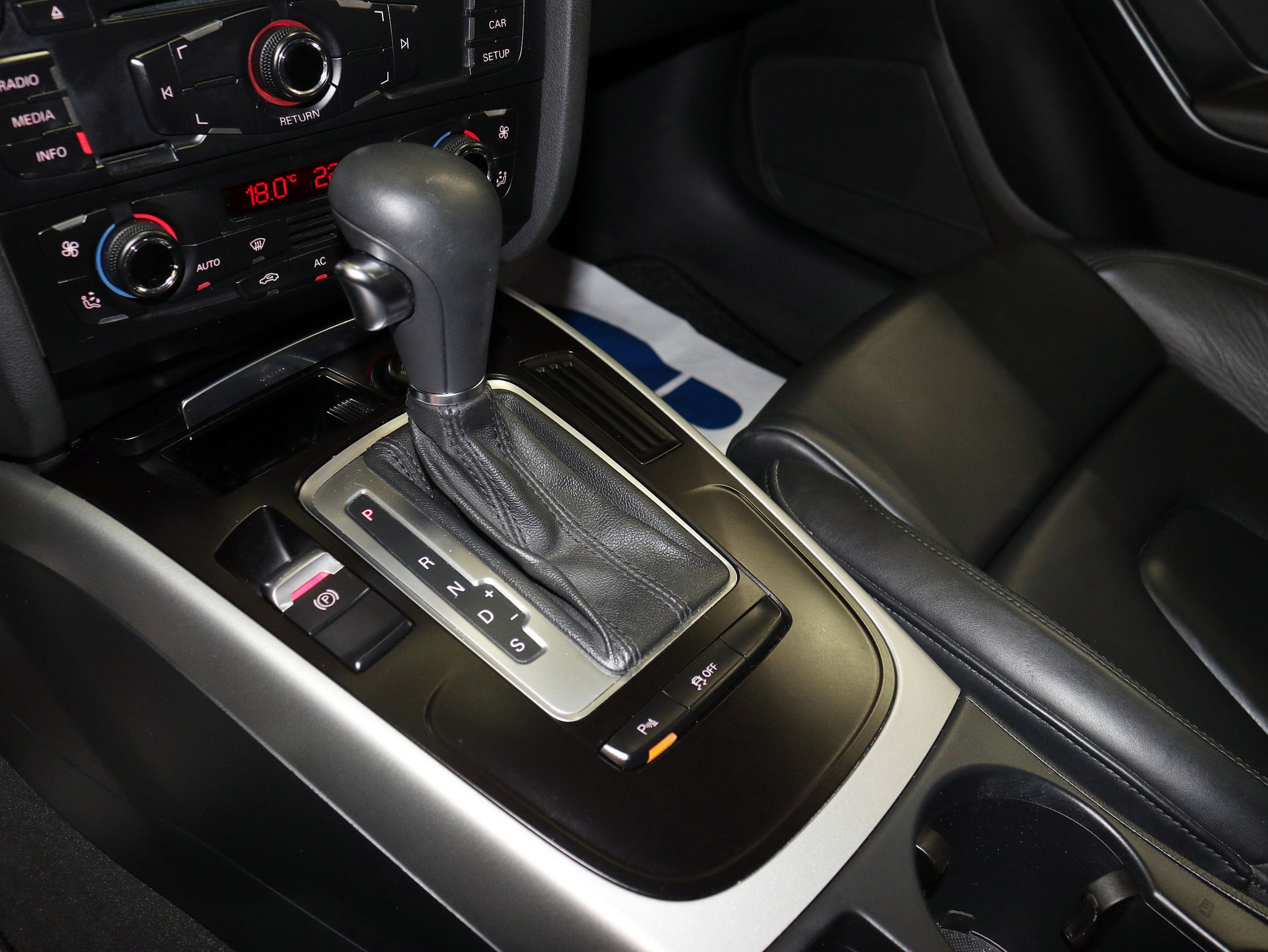 Foto Audi A4 22