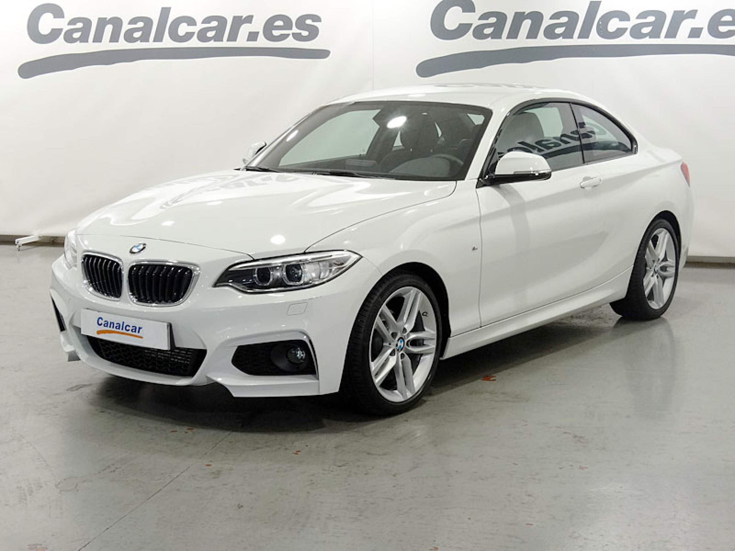 Foto Bmw 218 1