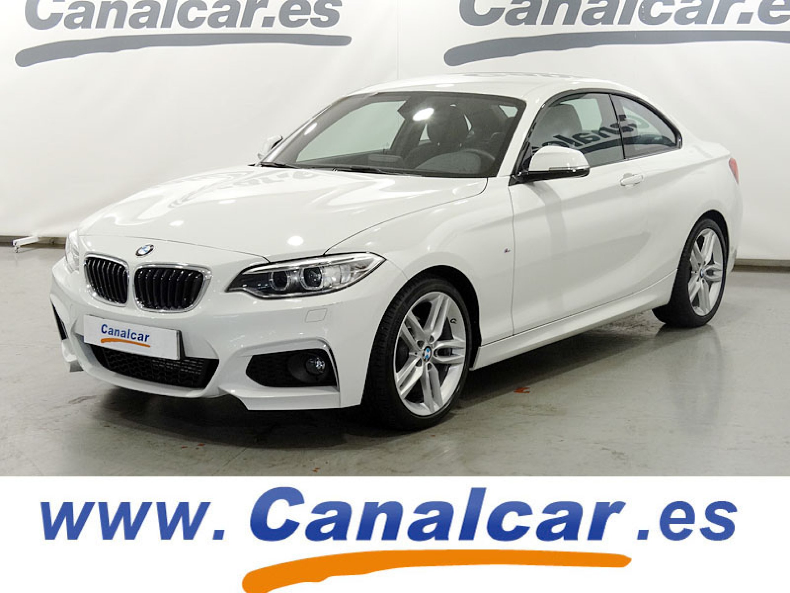 Foto Bmw 218 2