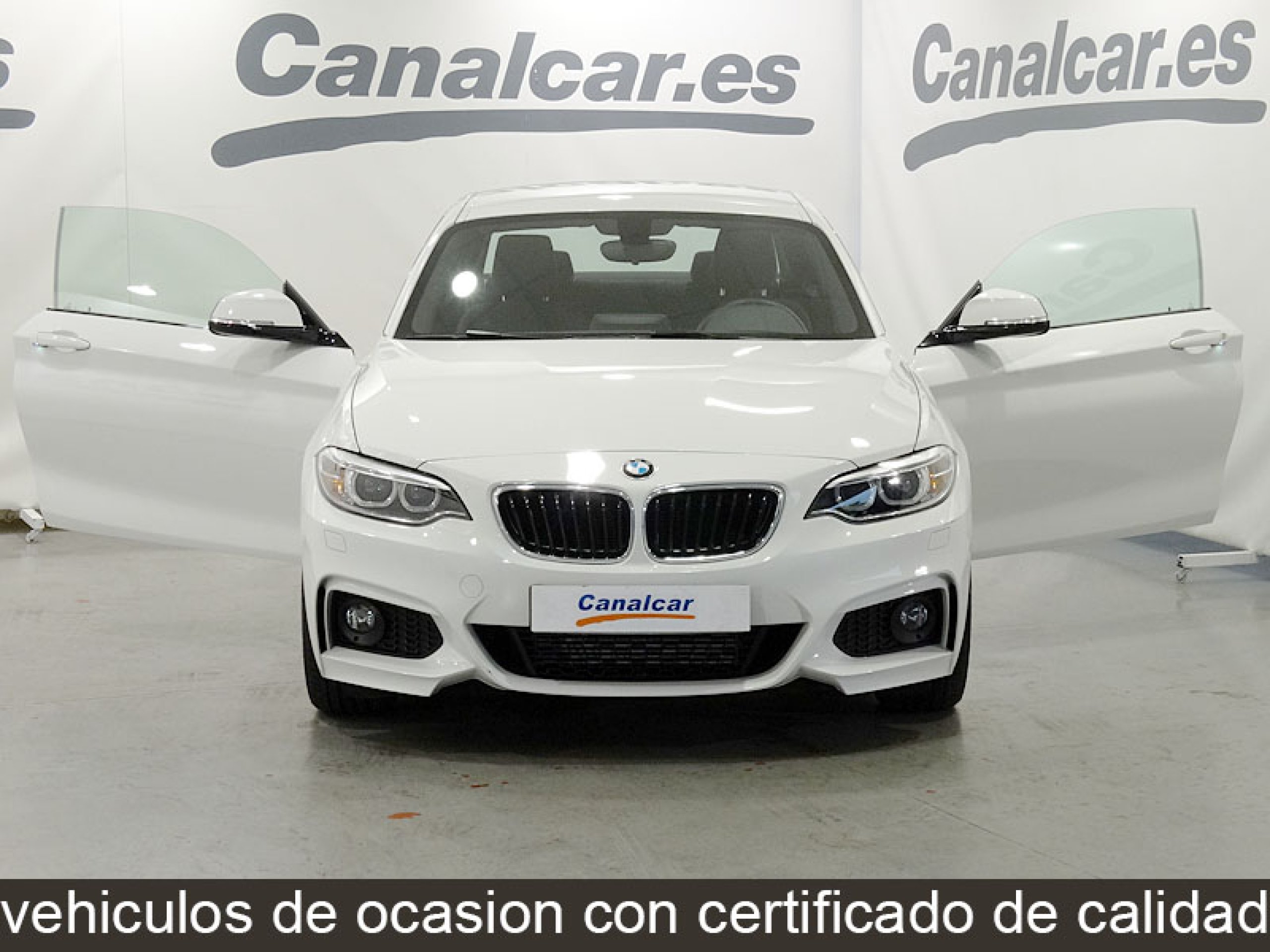 Foto Bmw 218 4