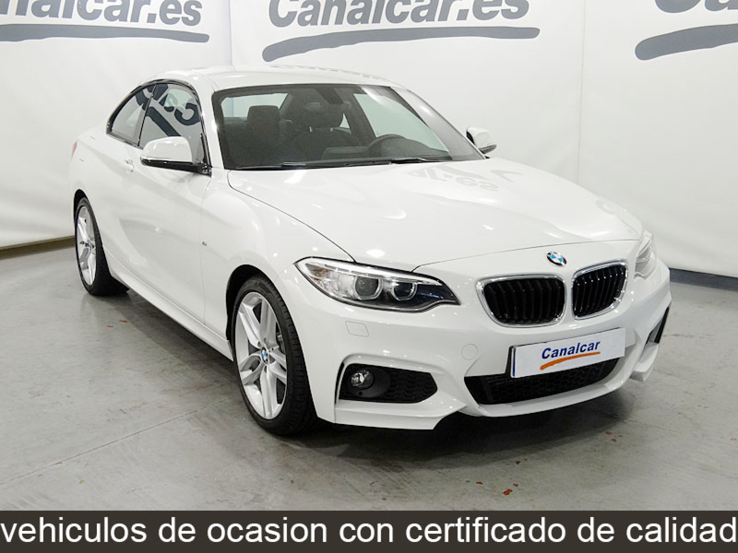 Foto Bmw 218 5