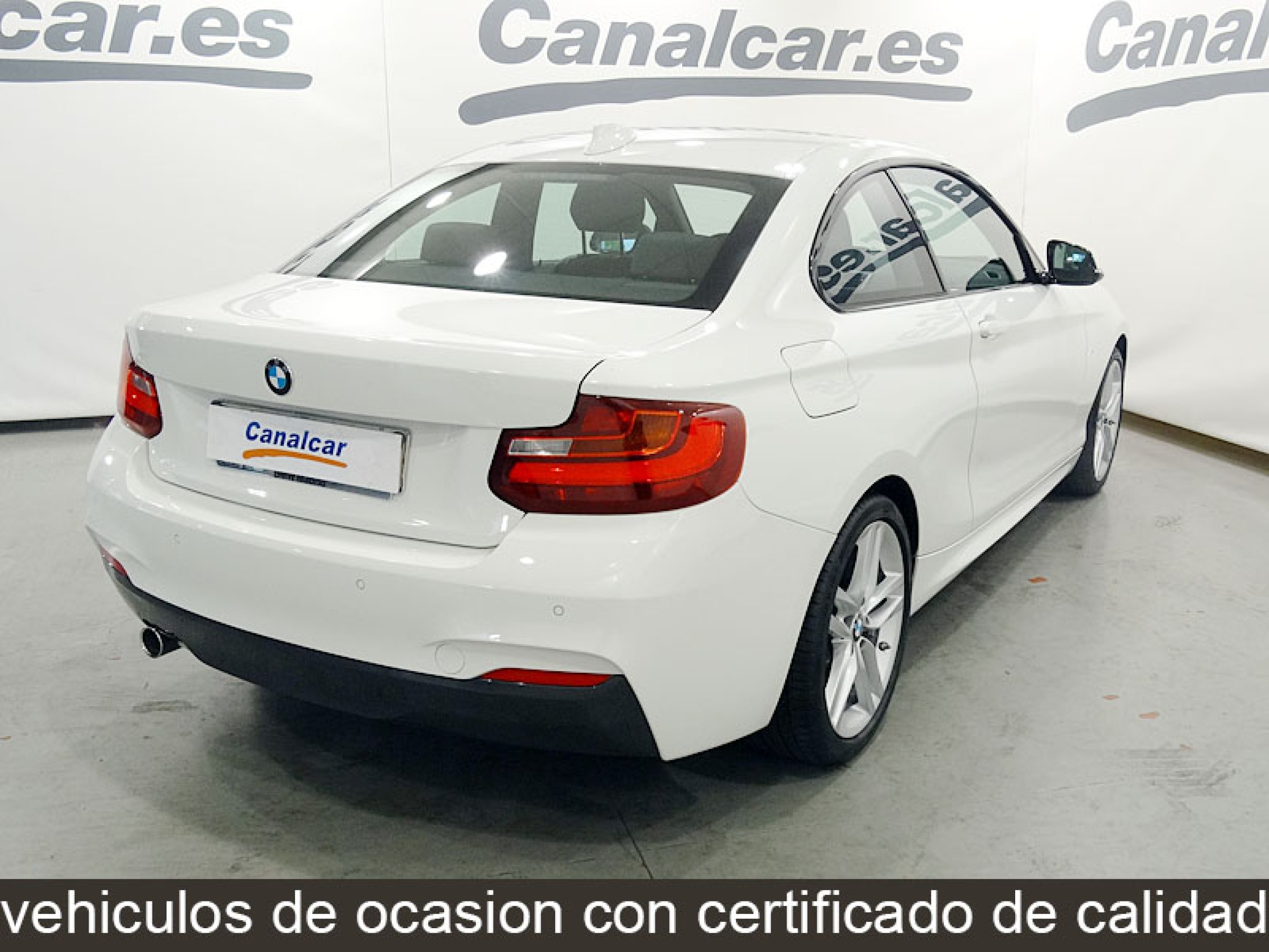 Foto Bmw 218 6