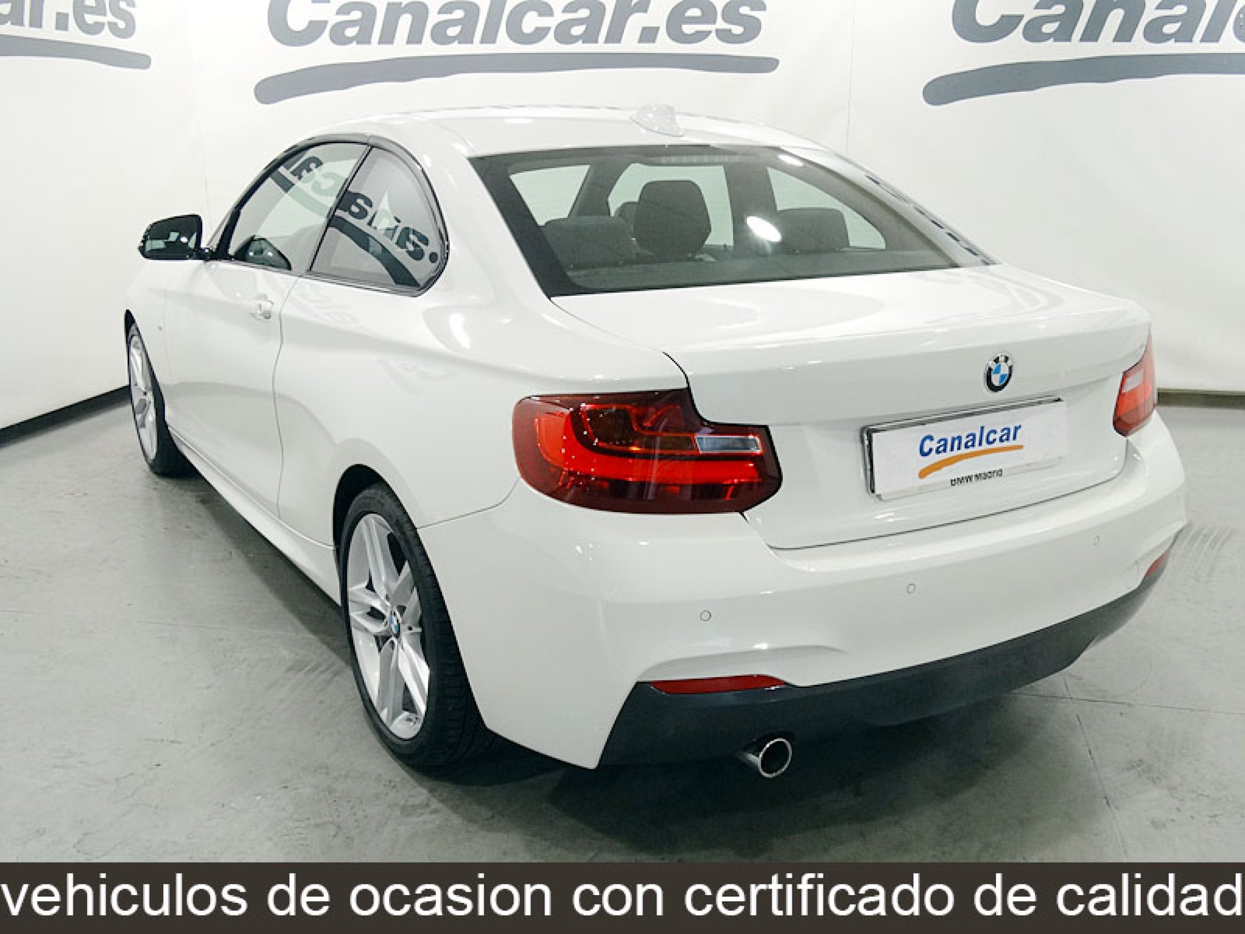 Foto Bmw 218 7
