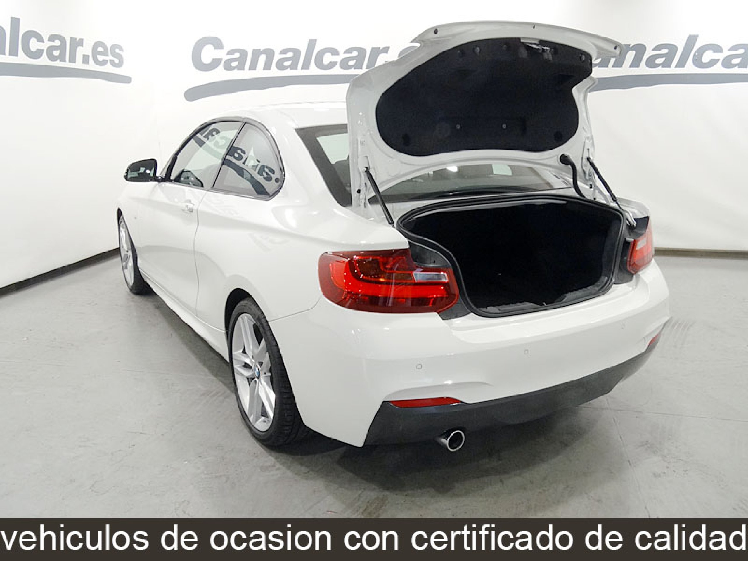 Foto Bmw 218 8