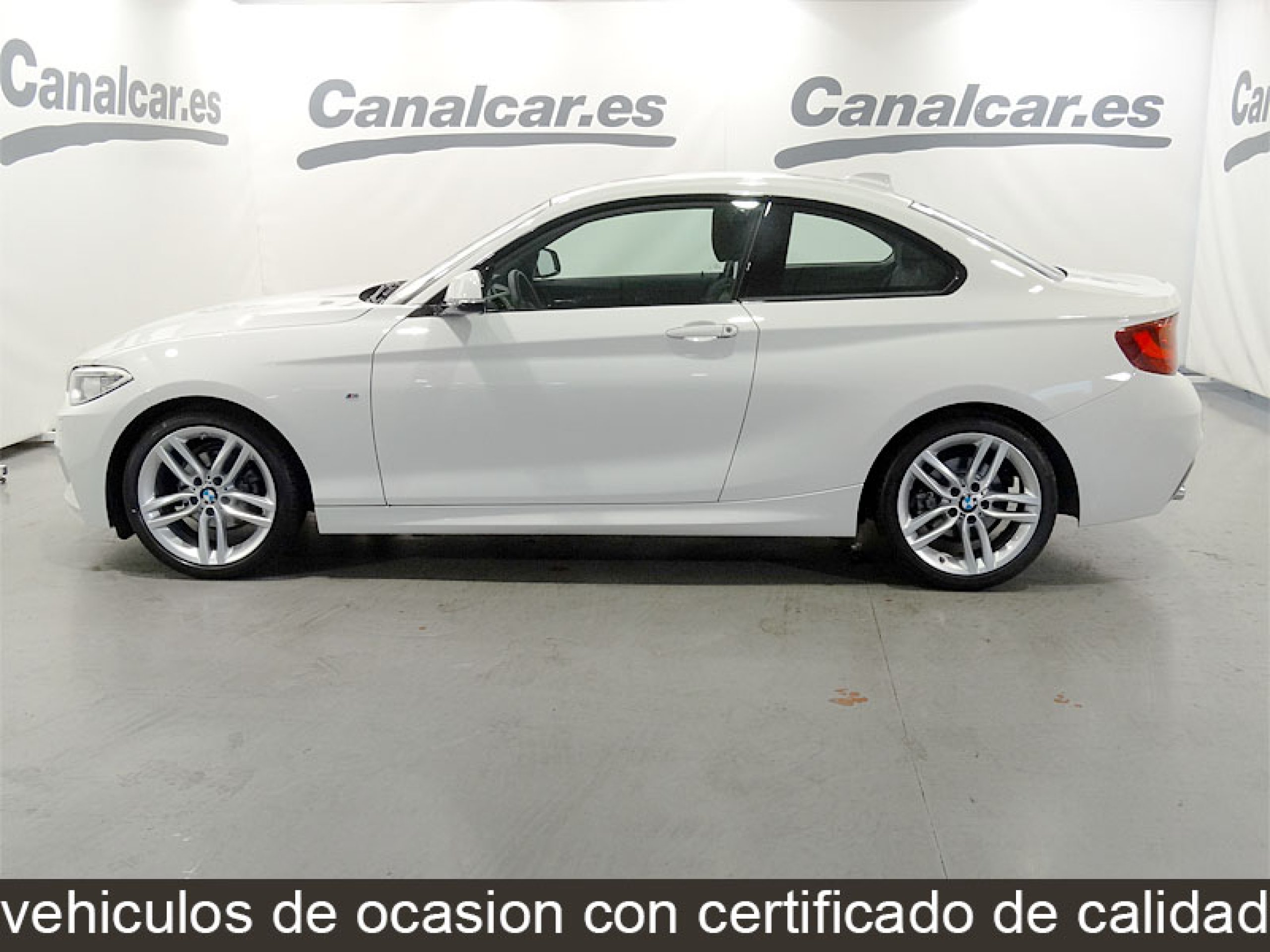 Foto Bmw 218 9