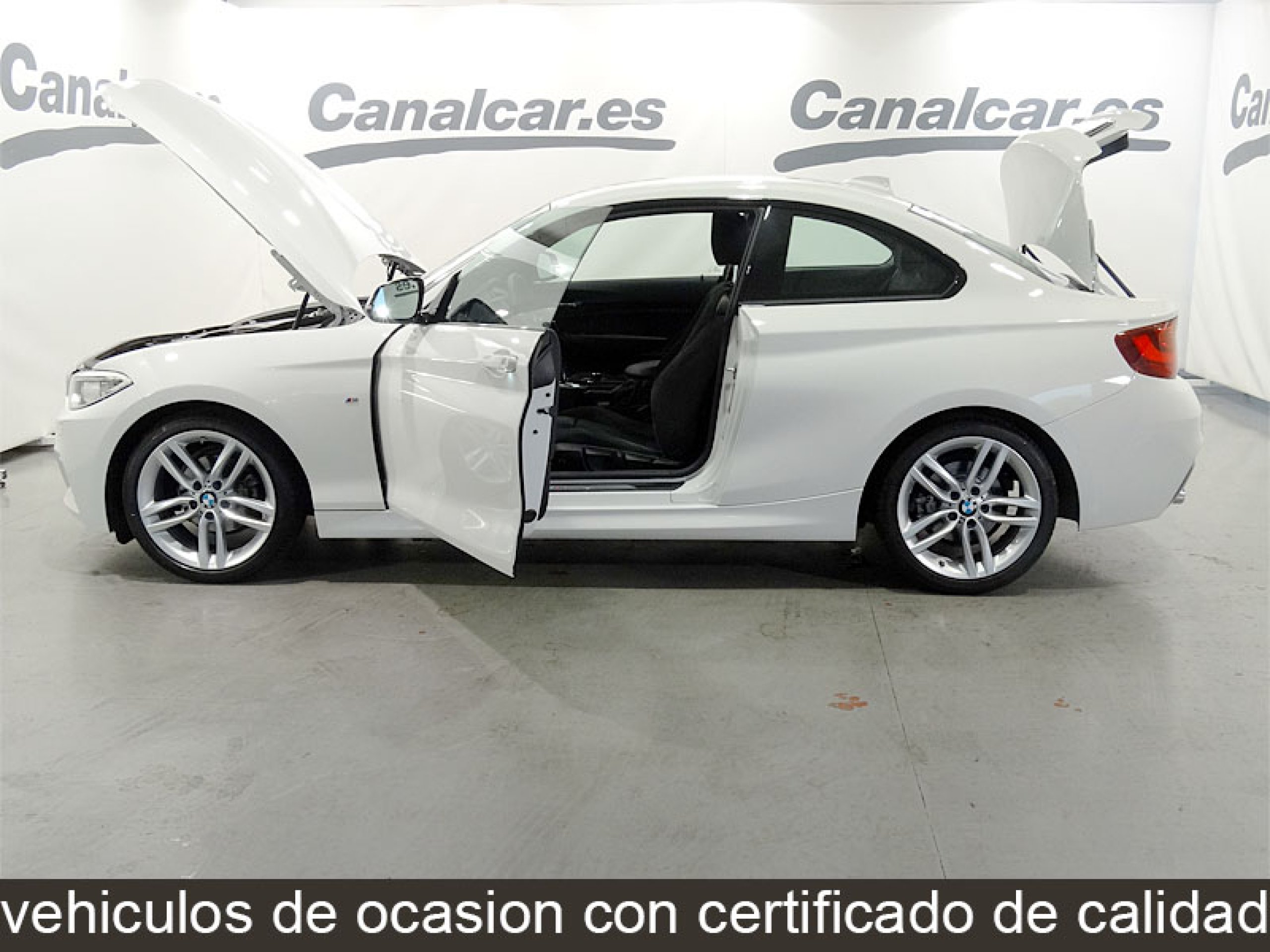 Foto Bmw 218 10