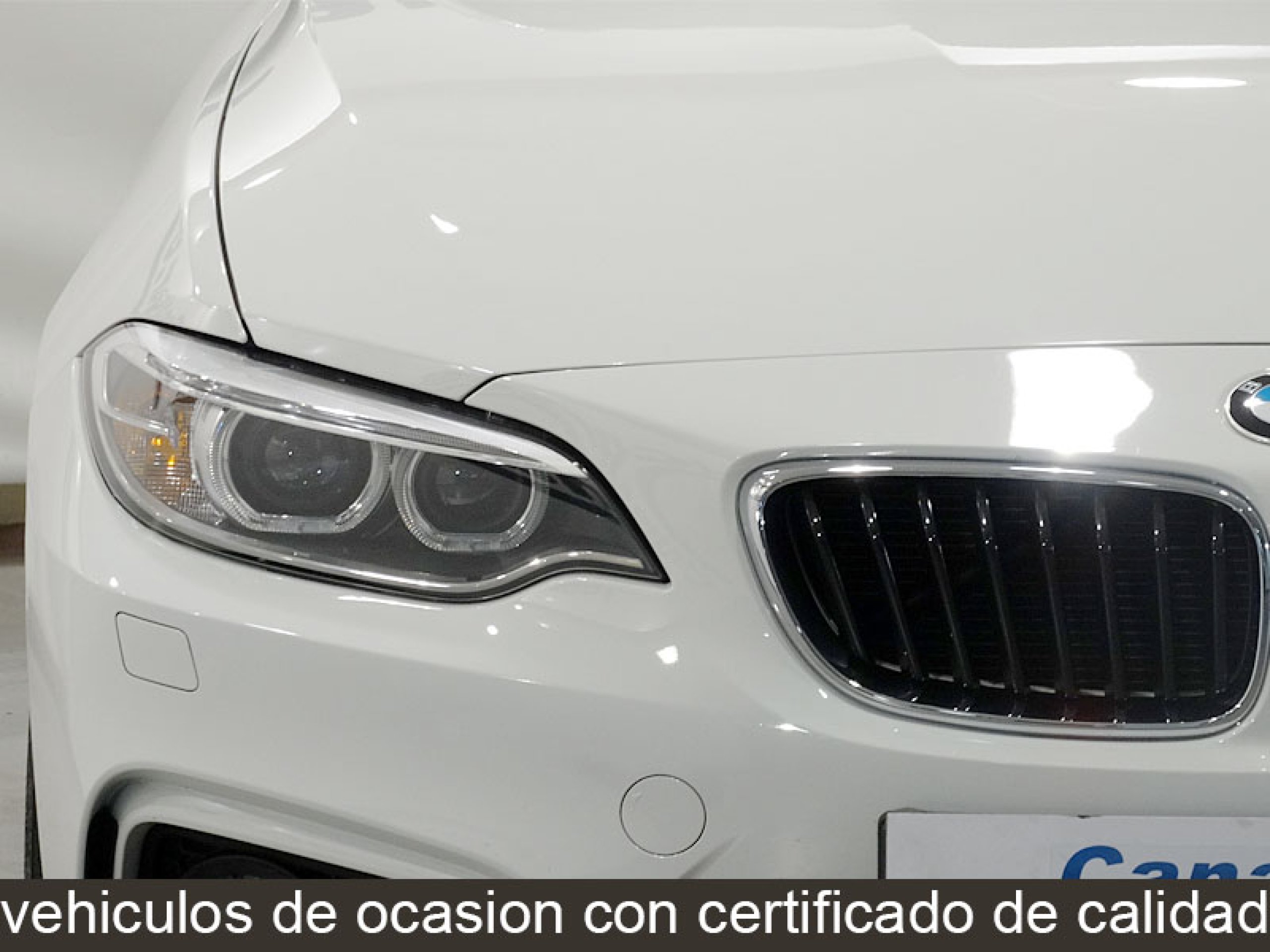 Foto Bmw 218 11