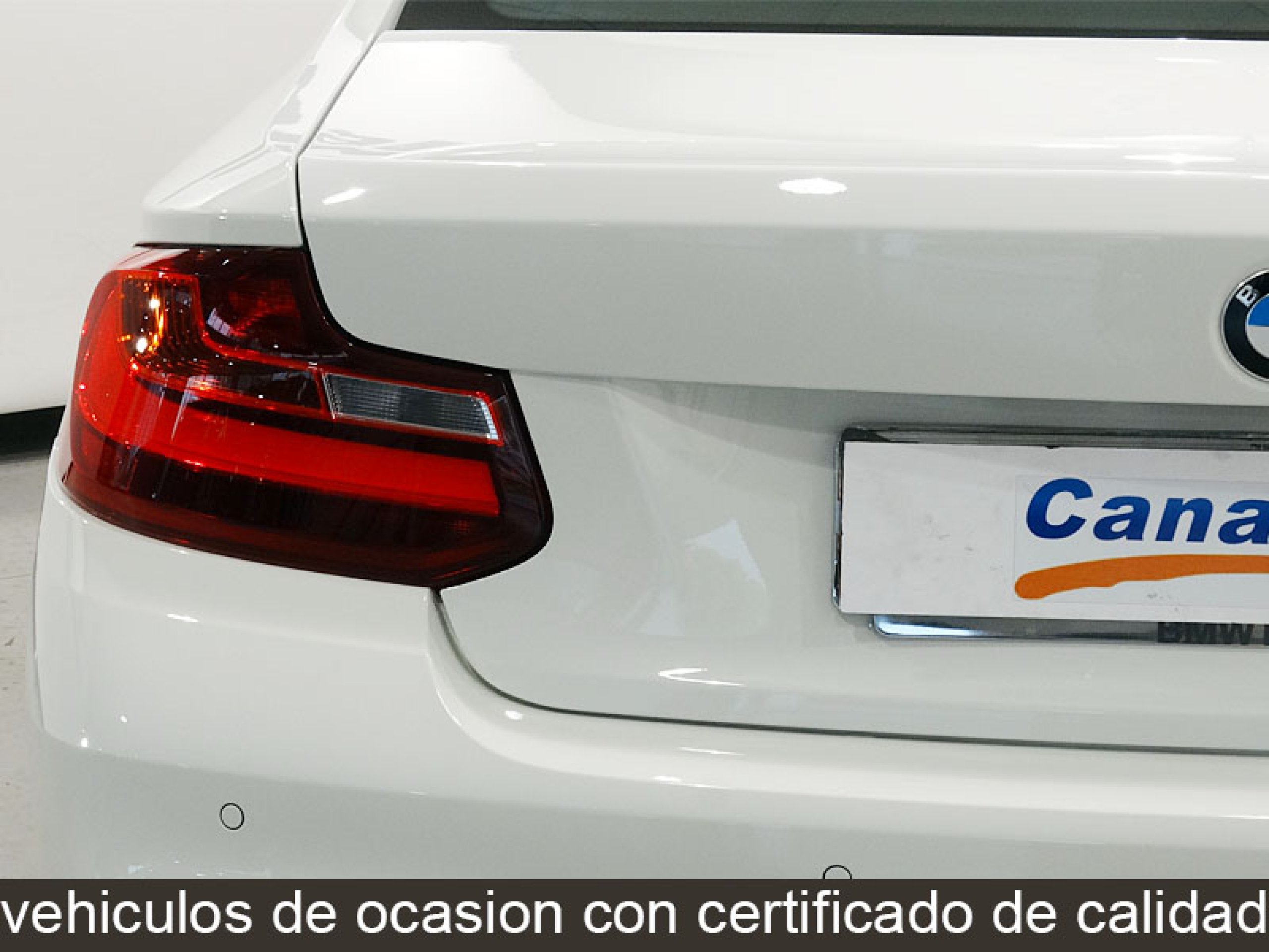Foto Bmw 218 13