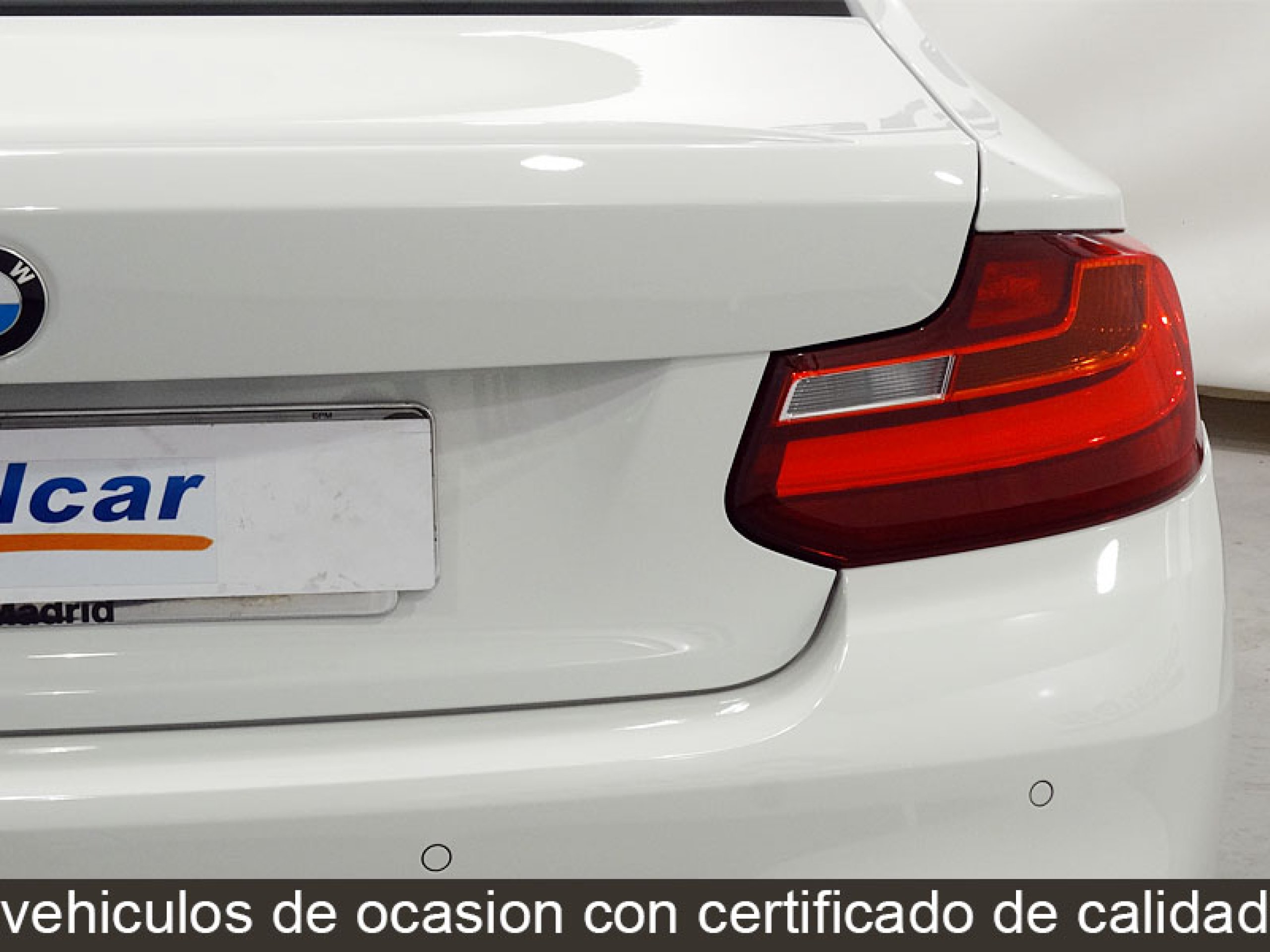 Foto Bmw 218 14