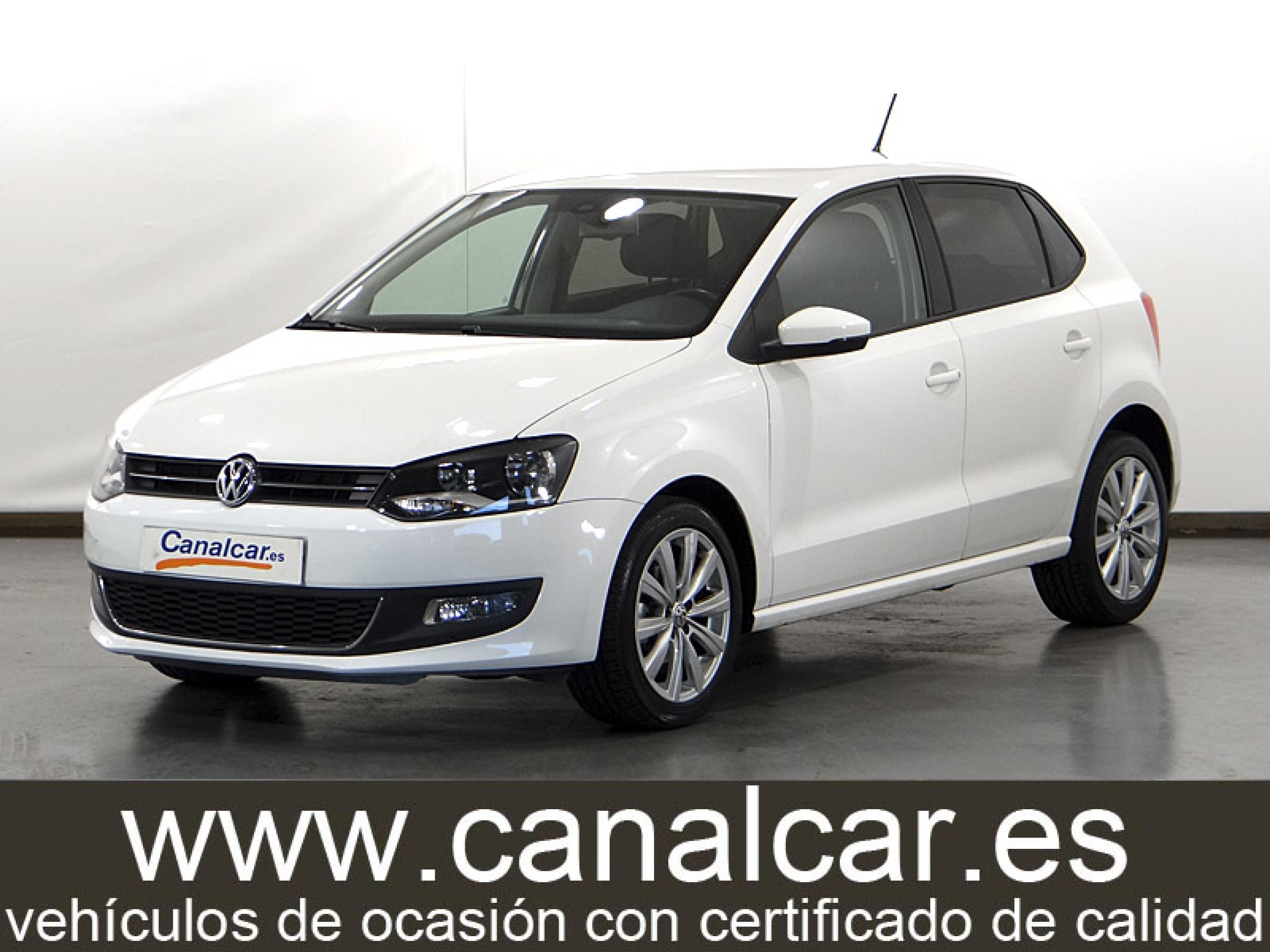 Foto Volkswagen Polo 1