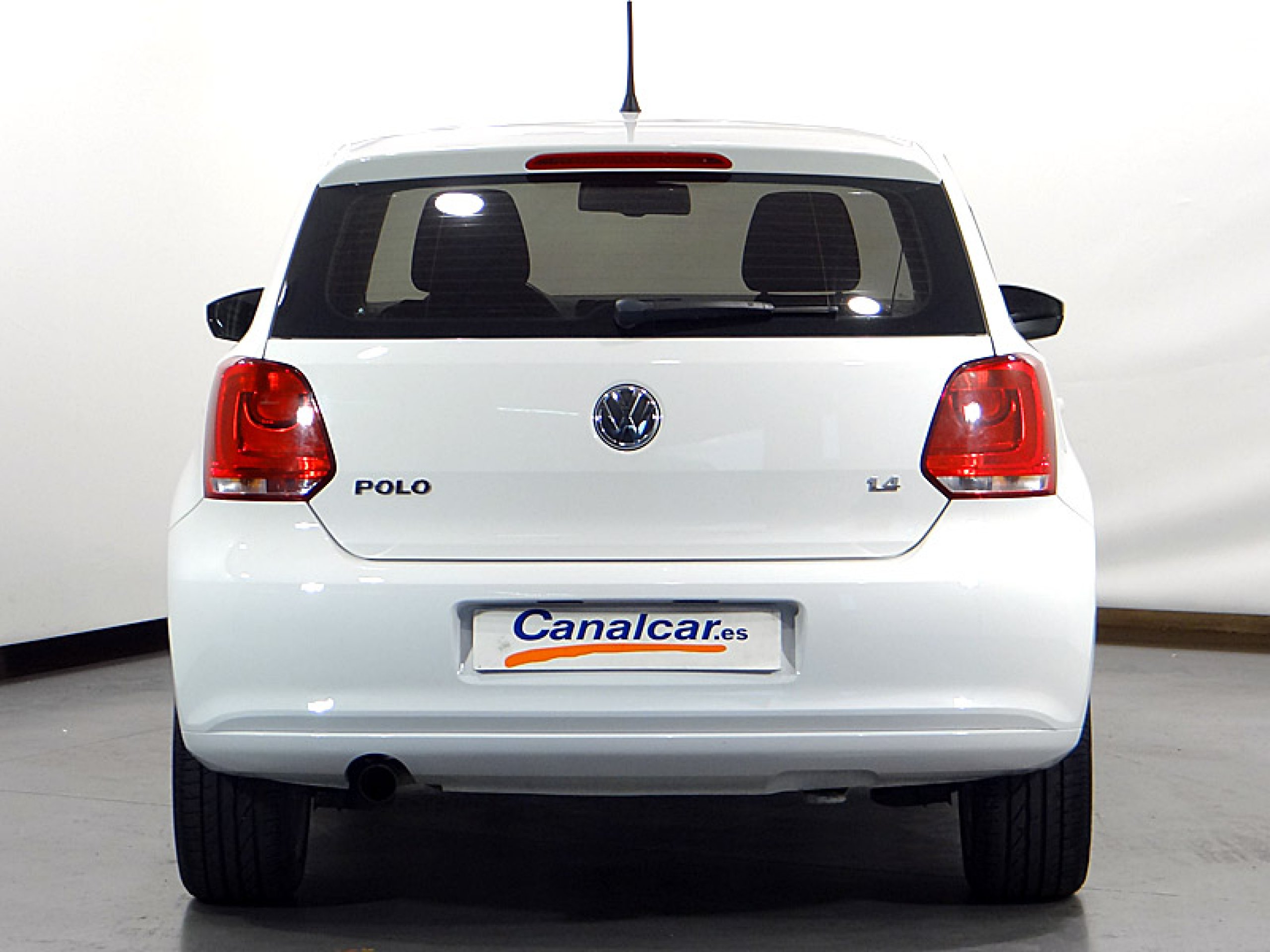 Foto Volkswagen Polo 8