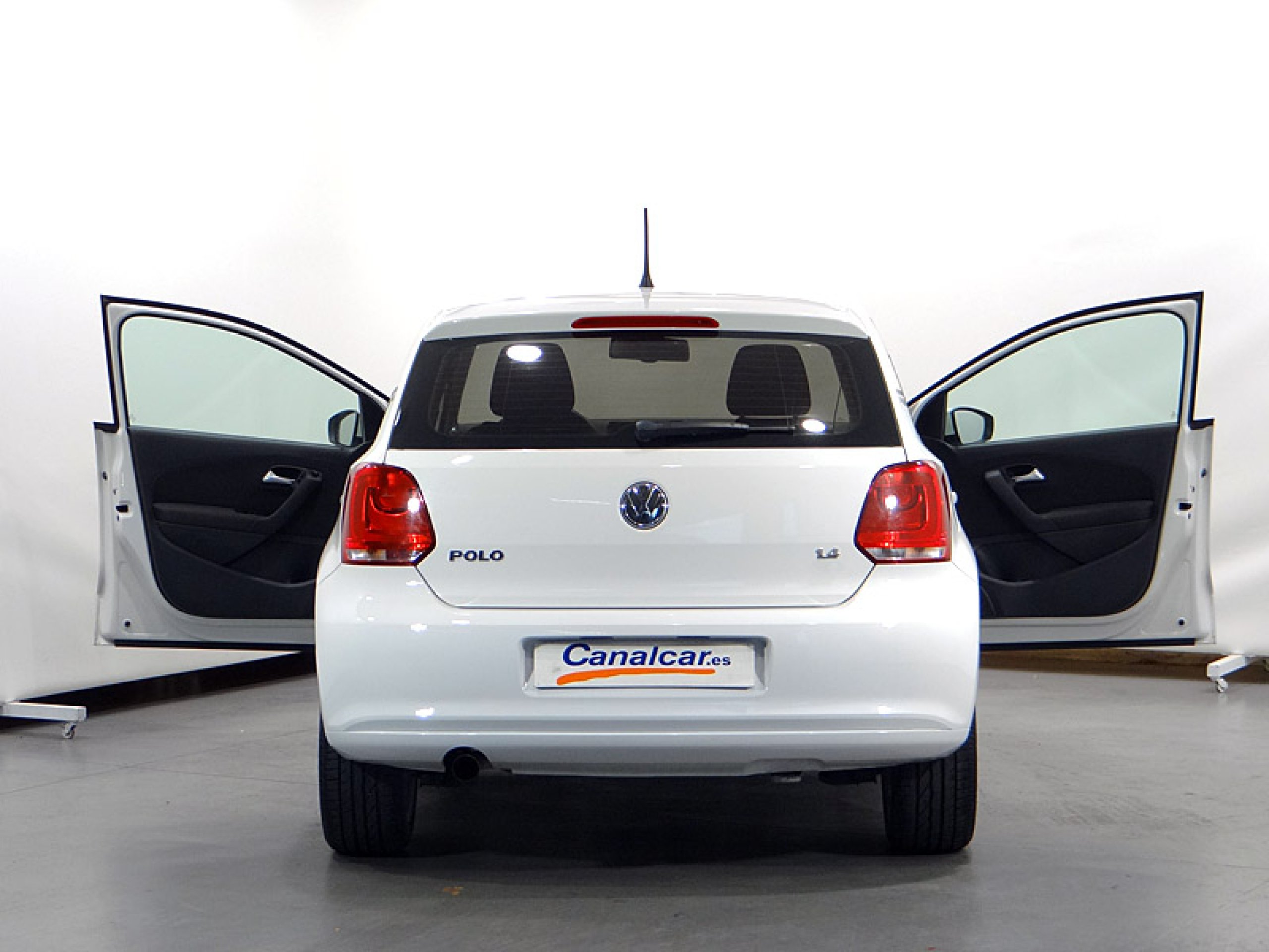 Foto Volkswagen Polo 9