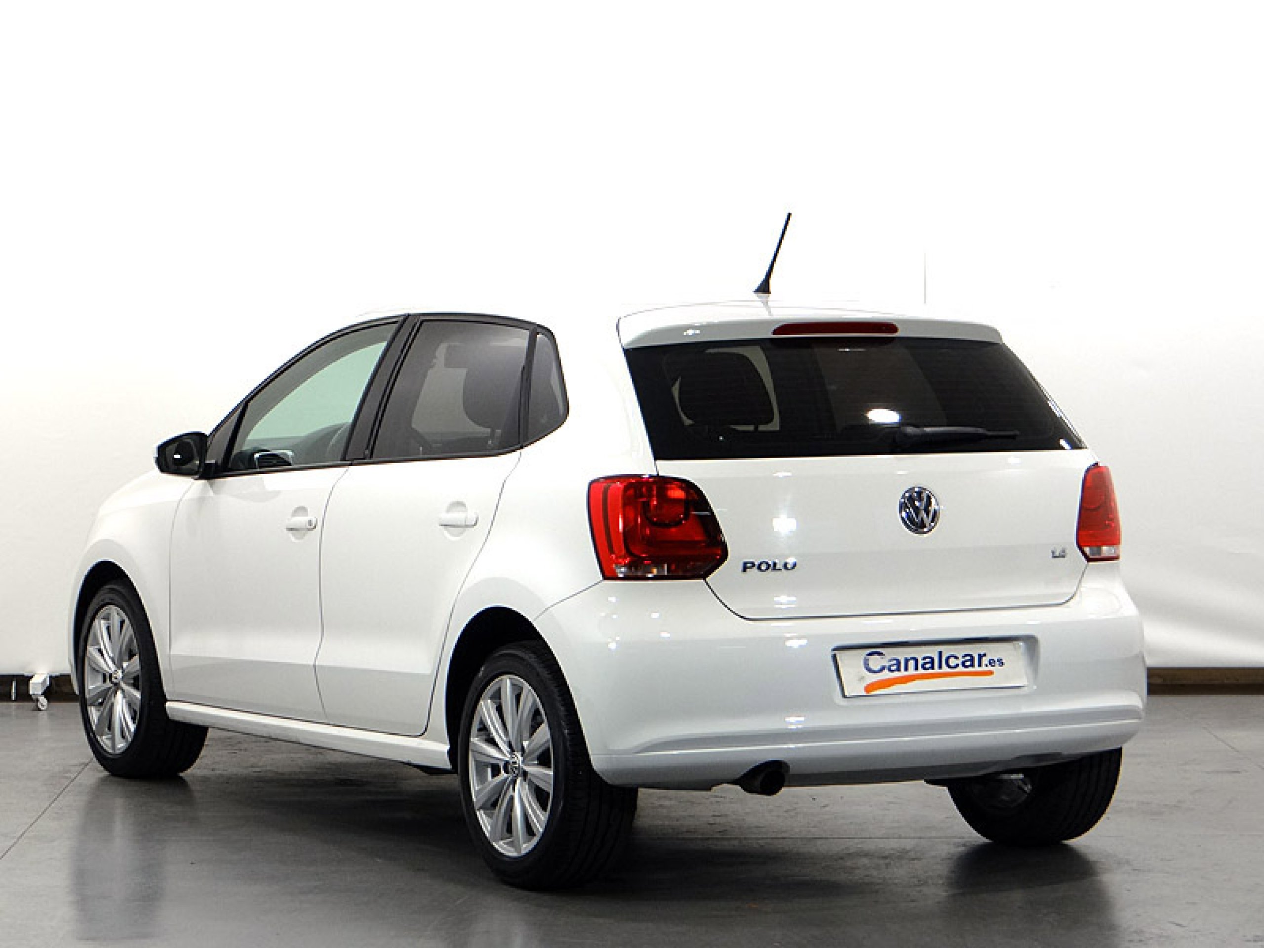 Foto Volkswagen Polo 12