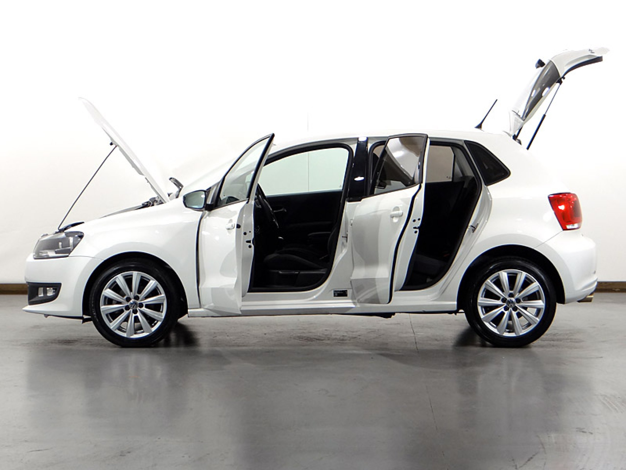 Foto Volkswagen Polo 14